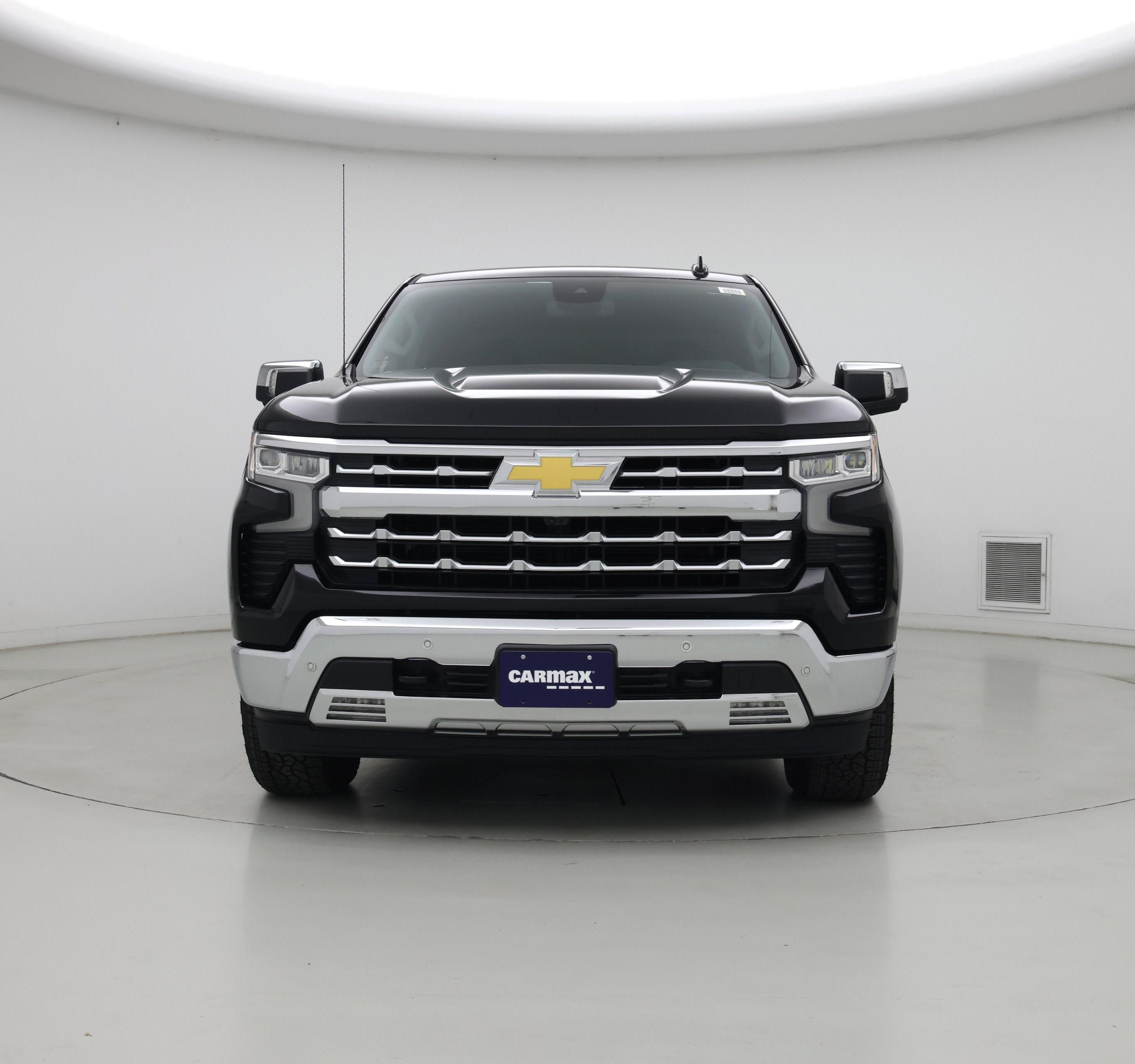 Thumbnail: 2023 Chevrolet Silverado 1500 - 5