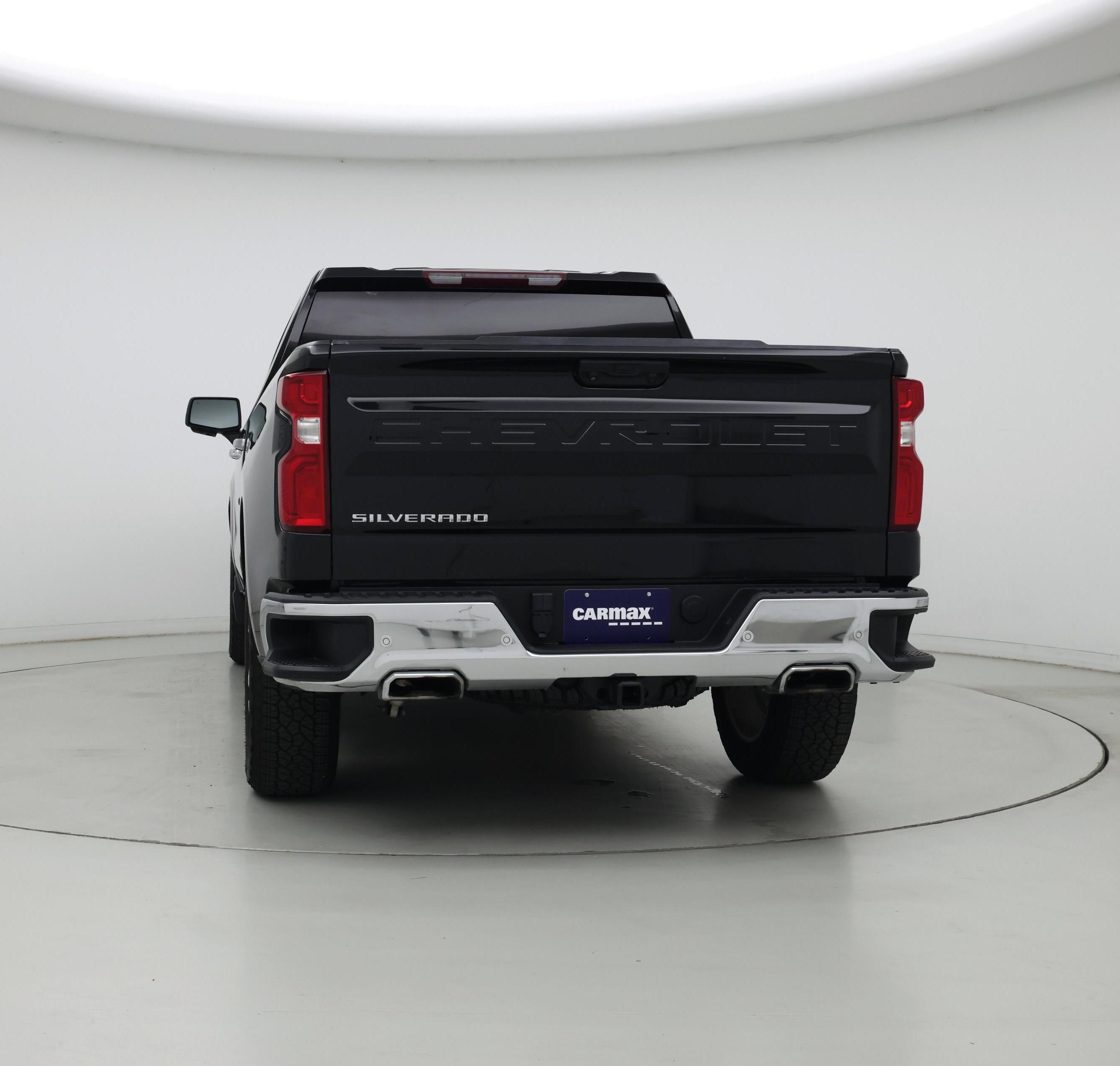 Thumbnail: 2023 Chevrolet Silverado 1500 - 6