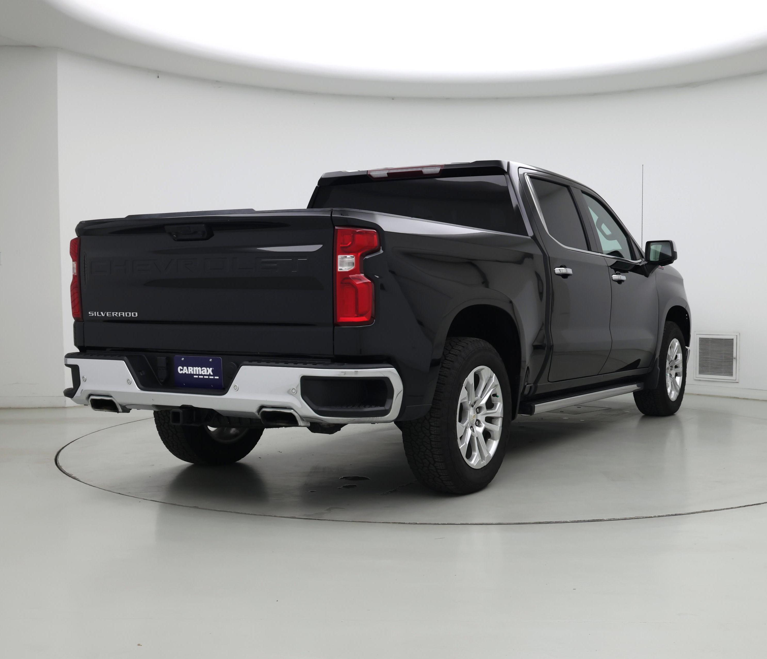 Thumbnail: 2023 Chevrolet Silverado 1500 - 8
