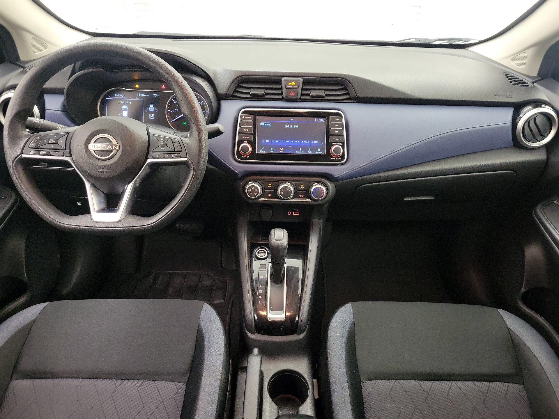 Thumbnail: 2024 Nissan Versa - 9