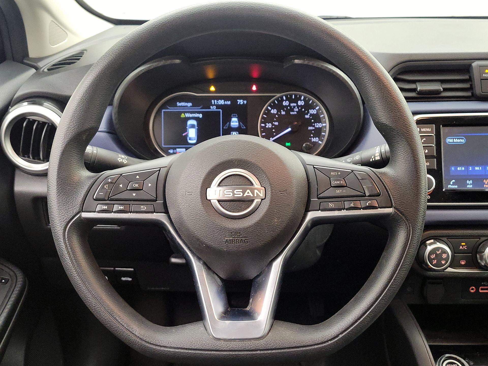 Thumbnail: 2024 Nissan Versa - 10