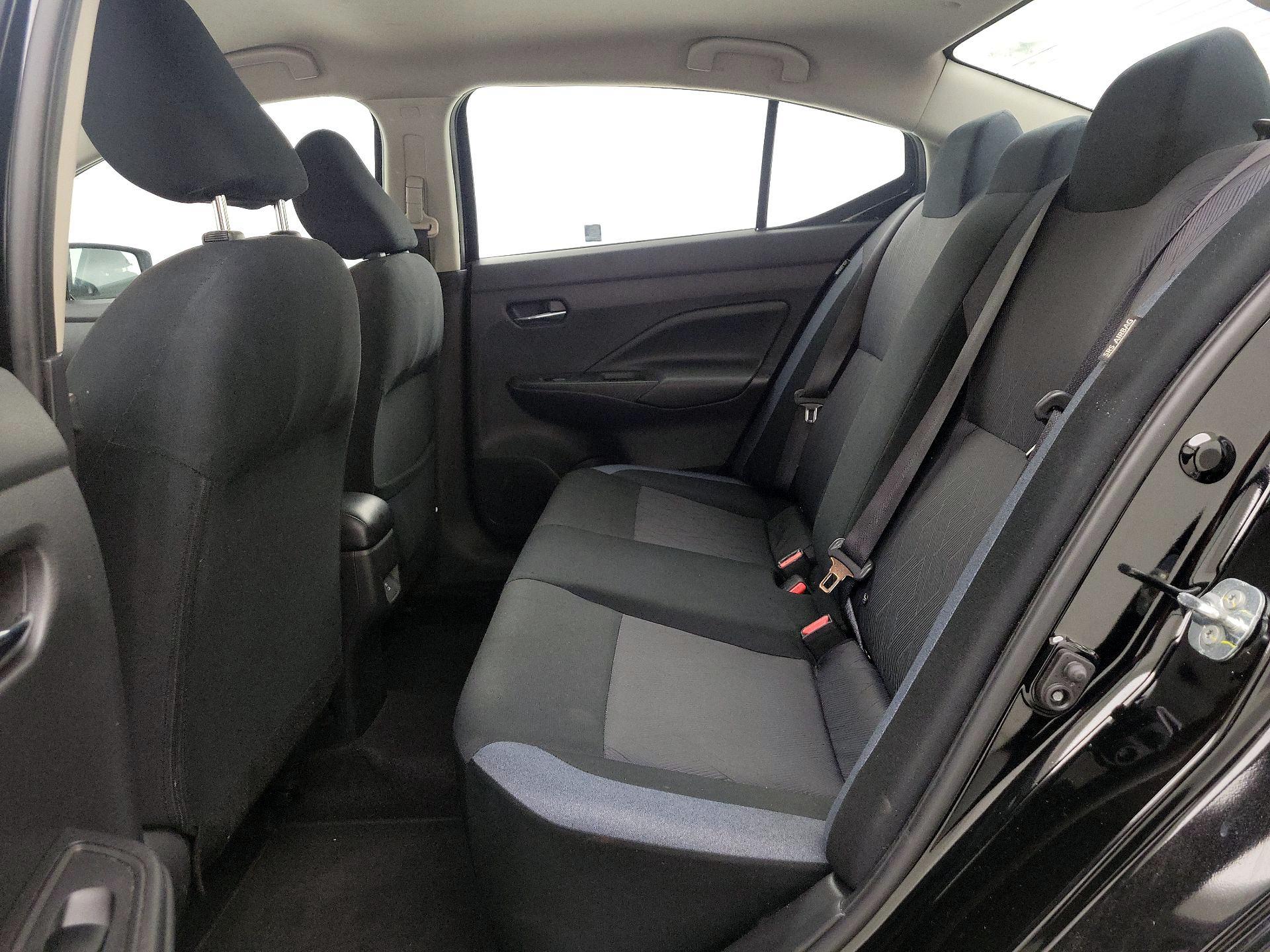 Thumbnail: 2024 Nissan Versa - 18