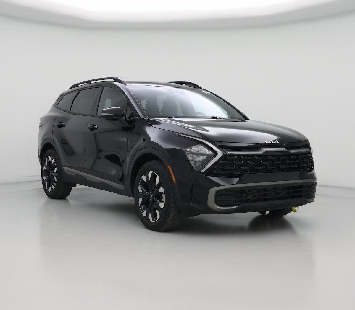 Featured vehicle