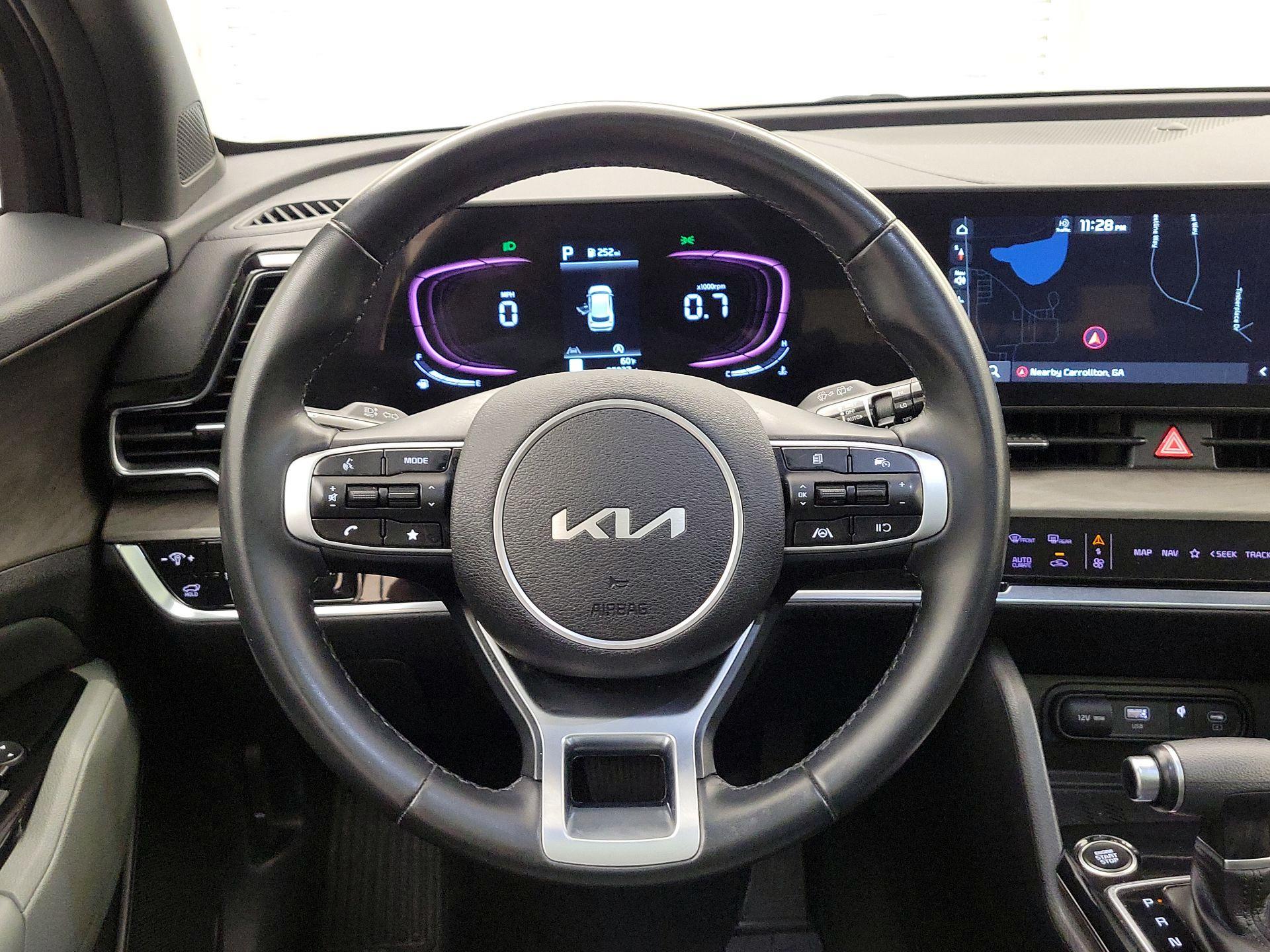 Thumbnail: 2023 Kia Sportage - 10