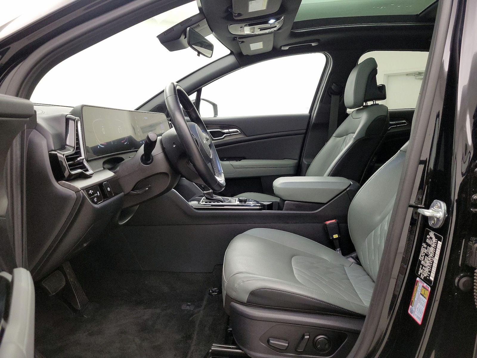 Front Seat Heaters