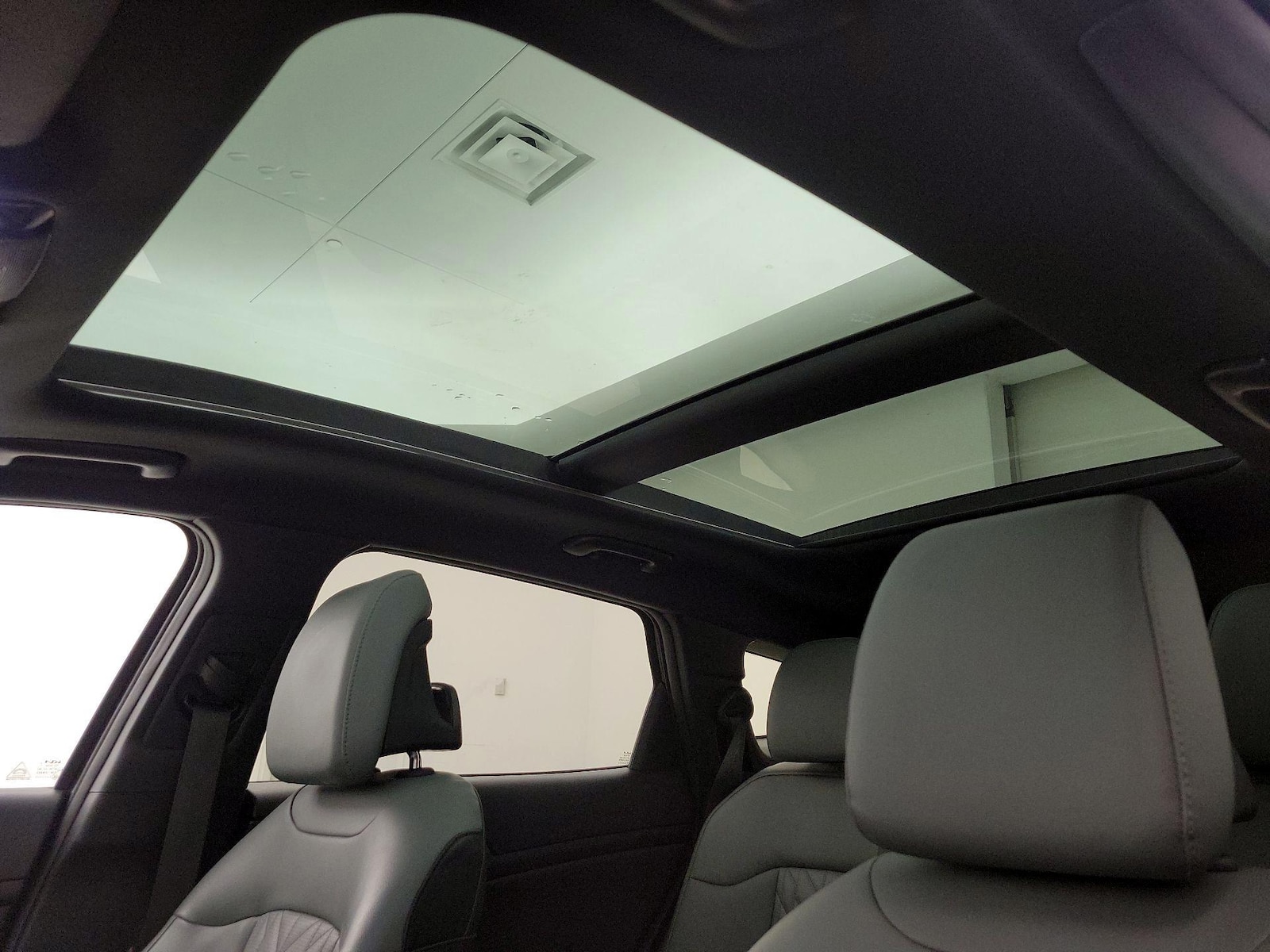 Panoramic Sunroof