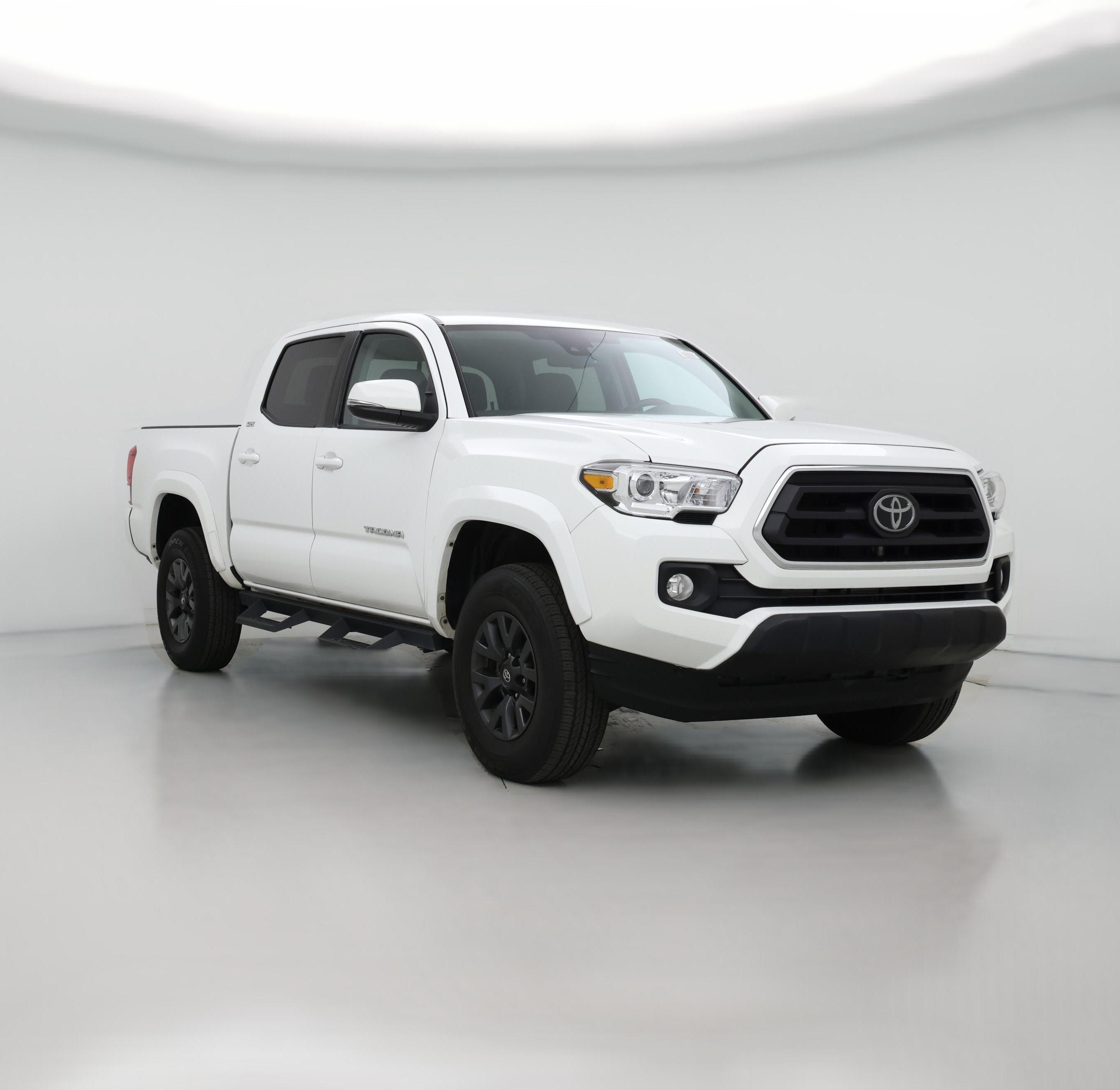 Thumbnail: 2023 Toyota Tacoma - 1