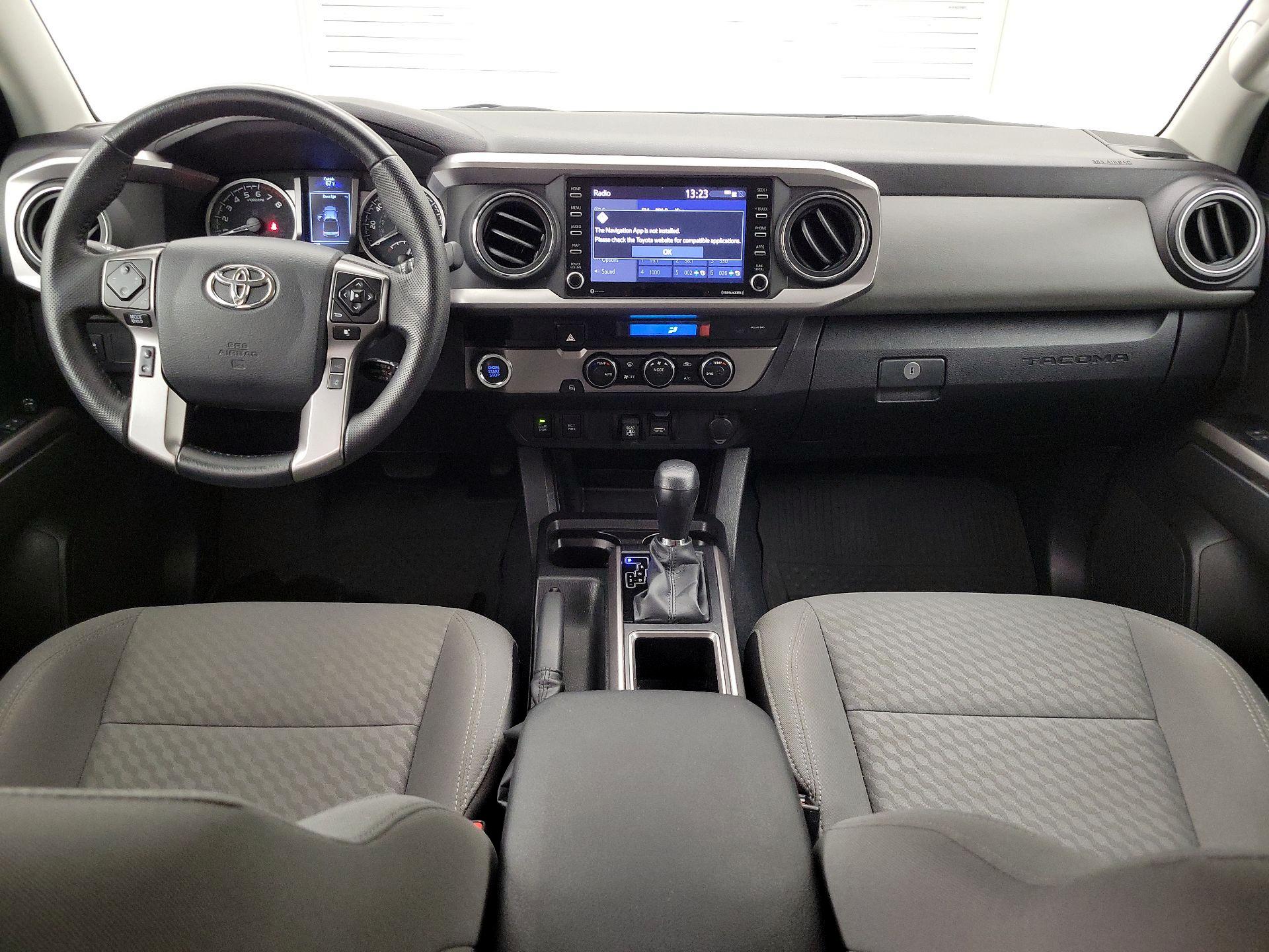 Thumbnail: 2023 Toyota Tacoma - 9