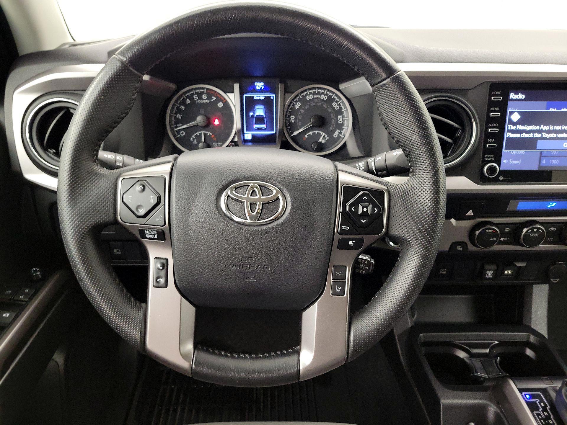 Thumbnail: 2023 Toyota Tacoma - 10