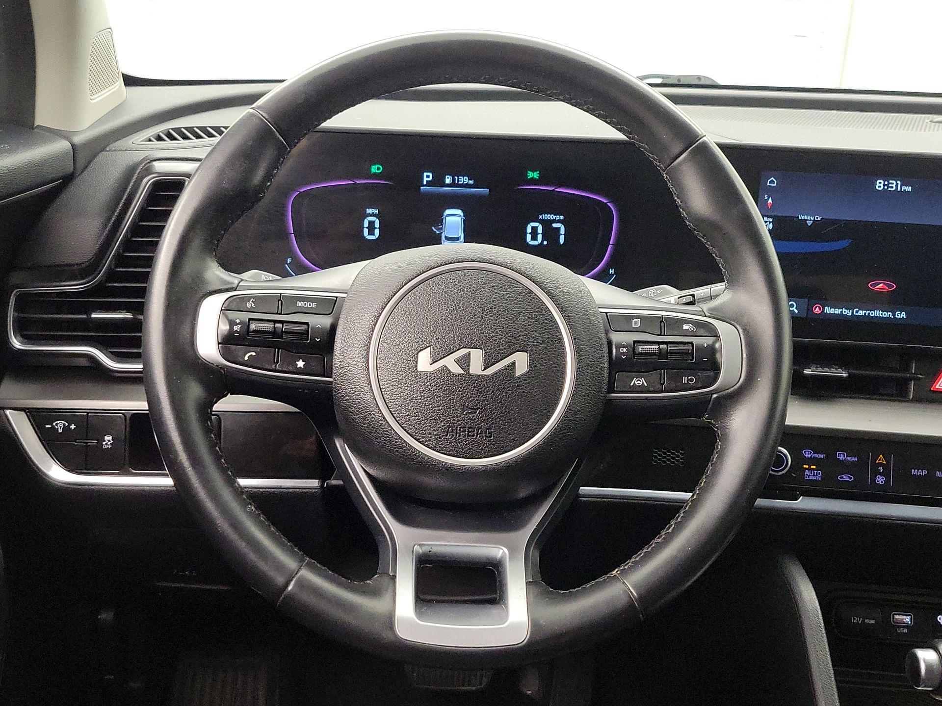 Thumbnail: 2023 Kia Sportage - 10