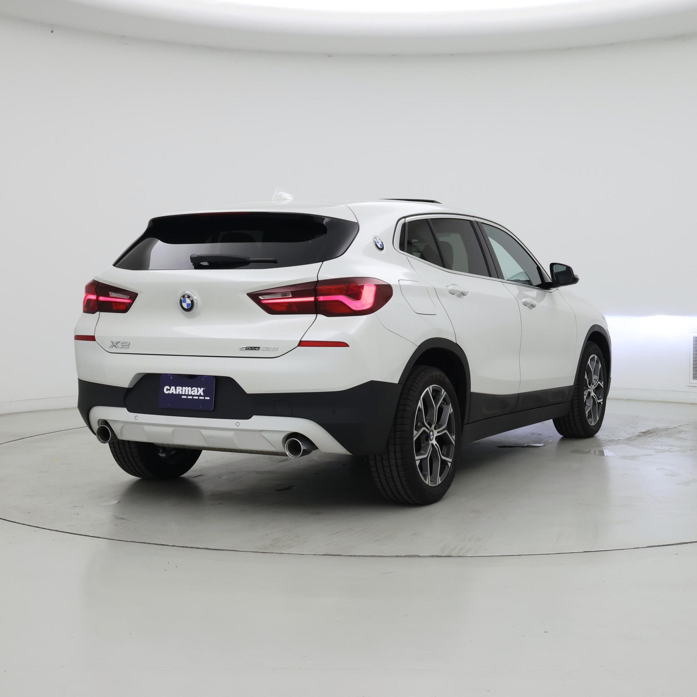 Thumbnail: 2023 BMW X2 - 8