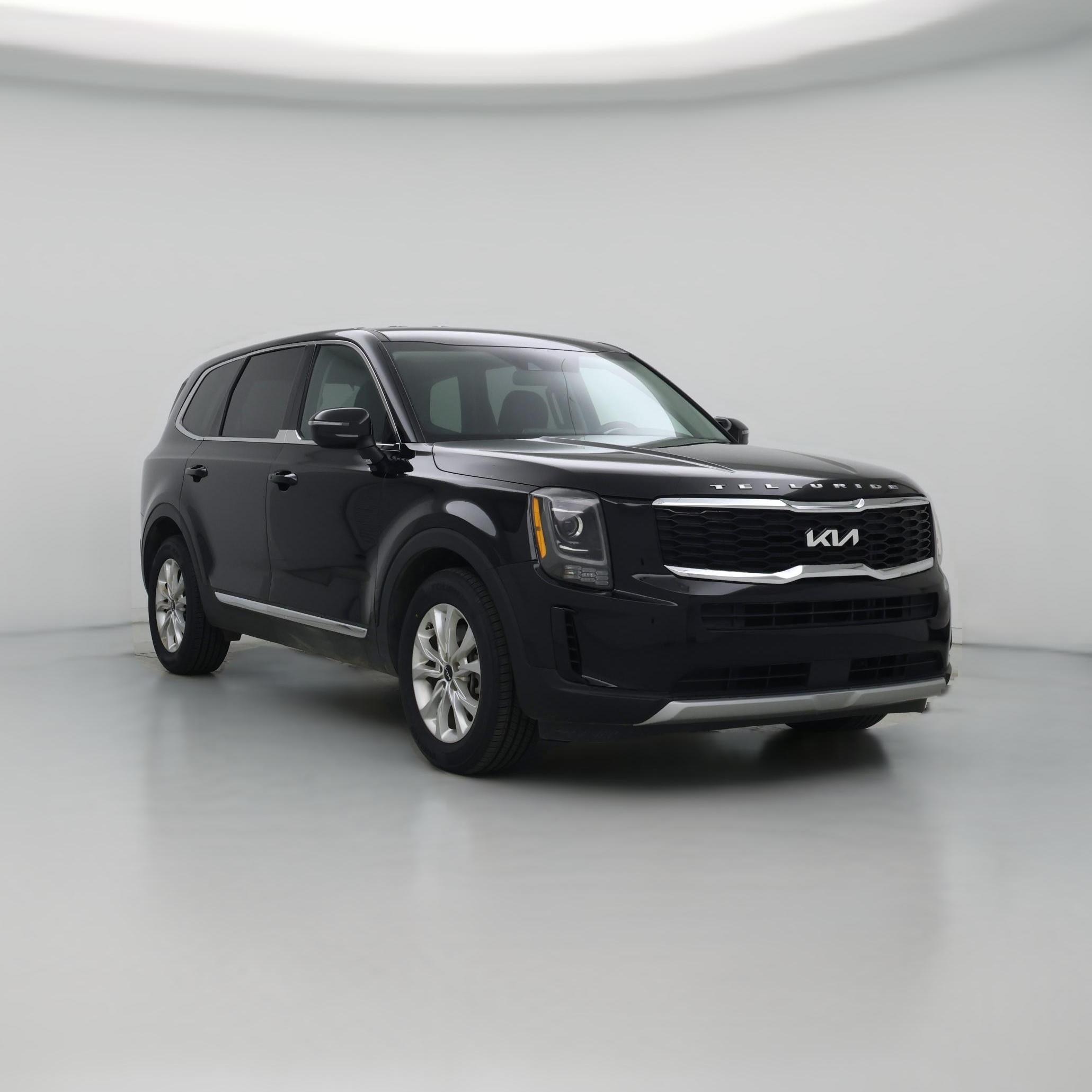 Thumbnail: 2022 Kia Telluride - 1