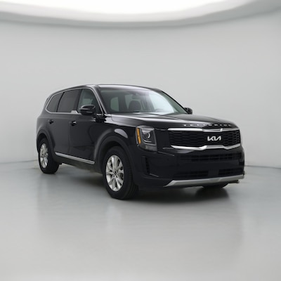 2022 Kia Telluride LX