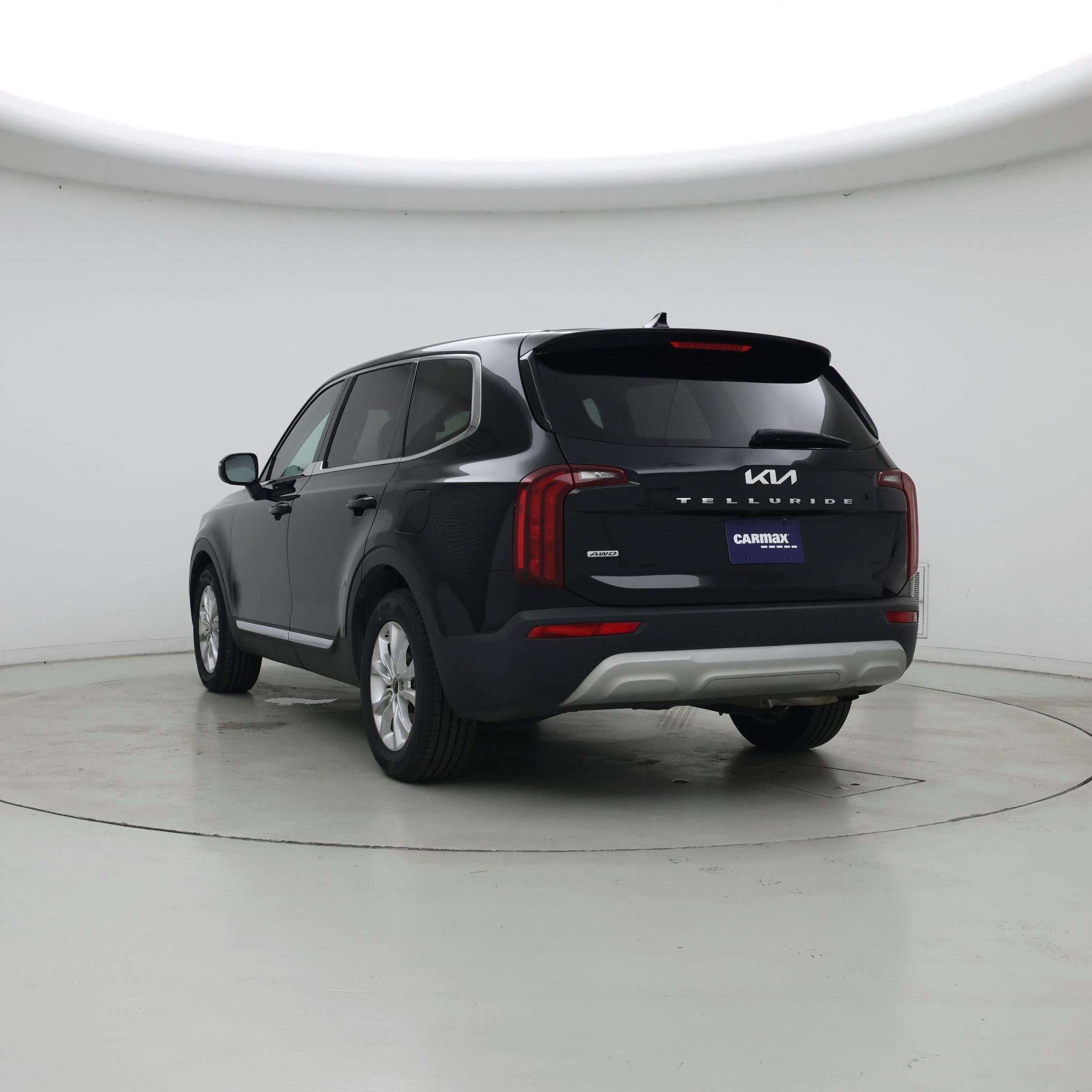 Thumbnail: 2022 Kia Telluride - 2