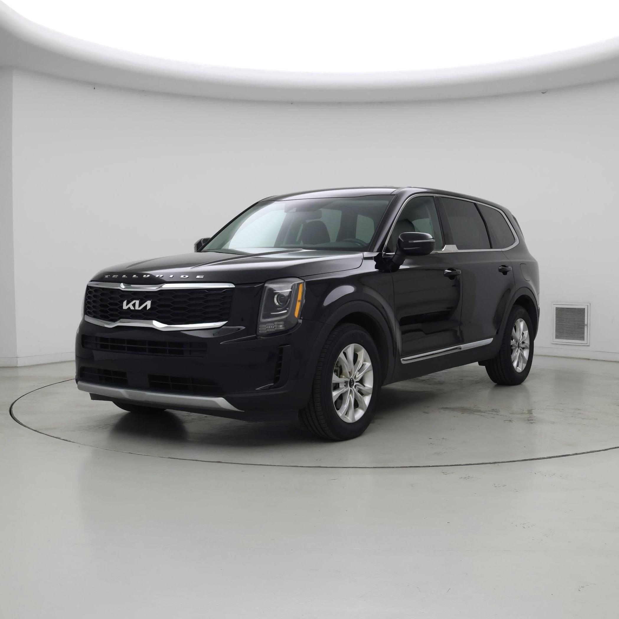 Thumbnail: 2022 Kia Telluride - 4