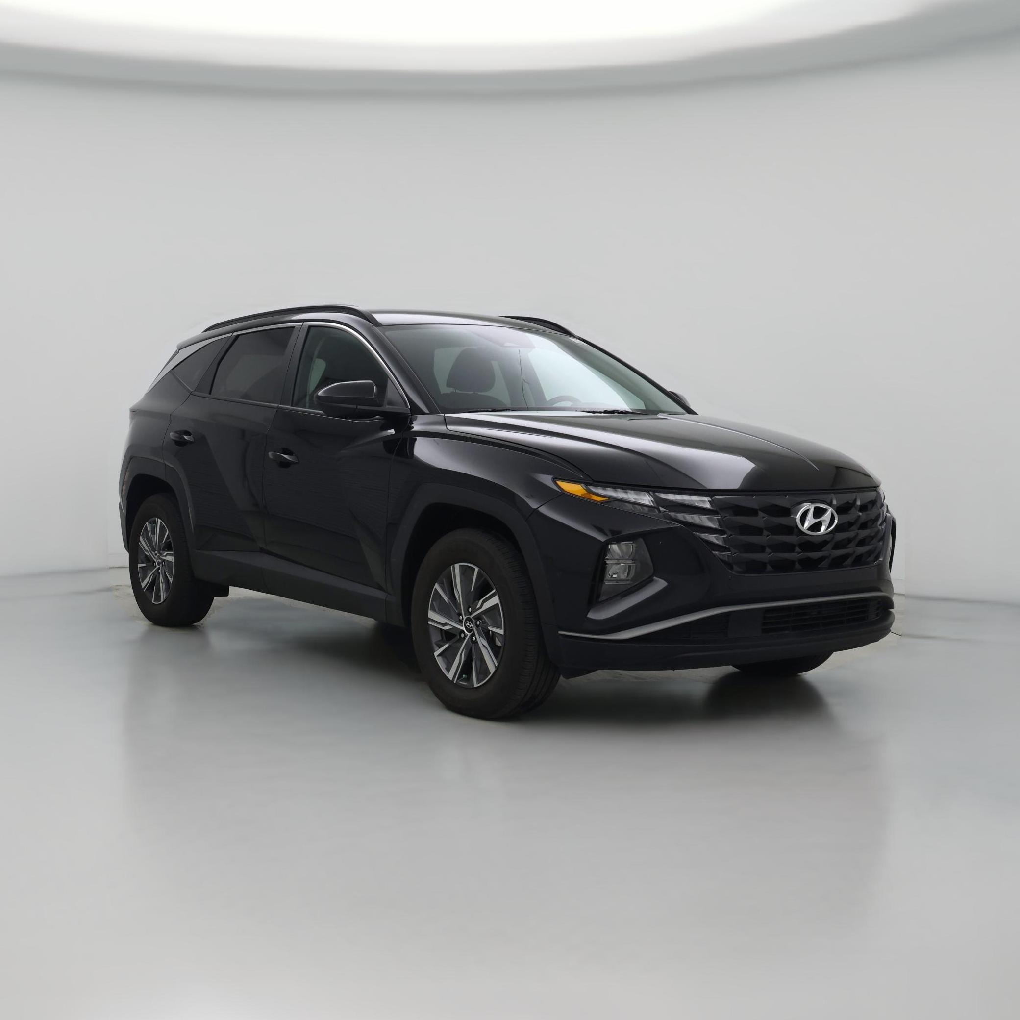 Thumbnail: 2024 Hyundai Tucson - 1