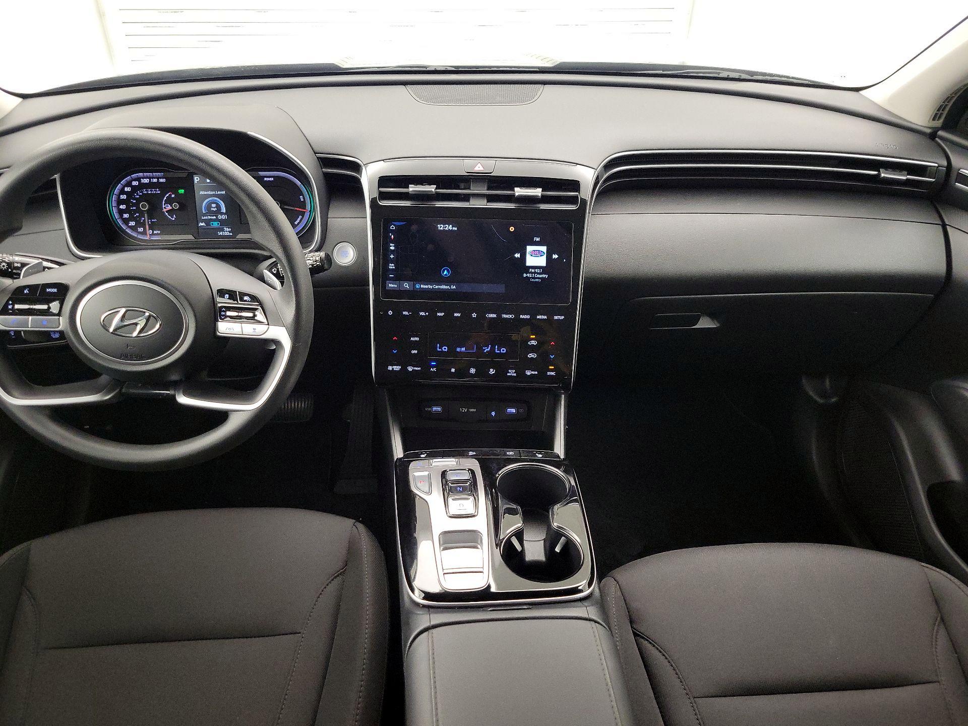 Thumbnail: 2024 Hyundai Tucson - 9