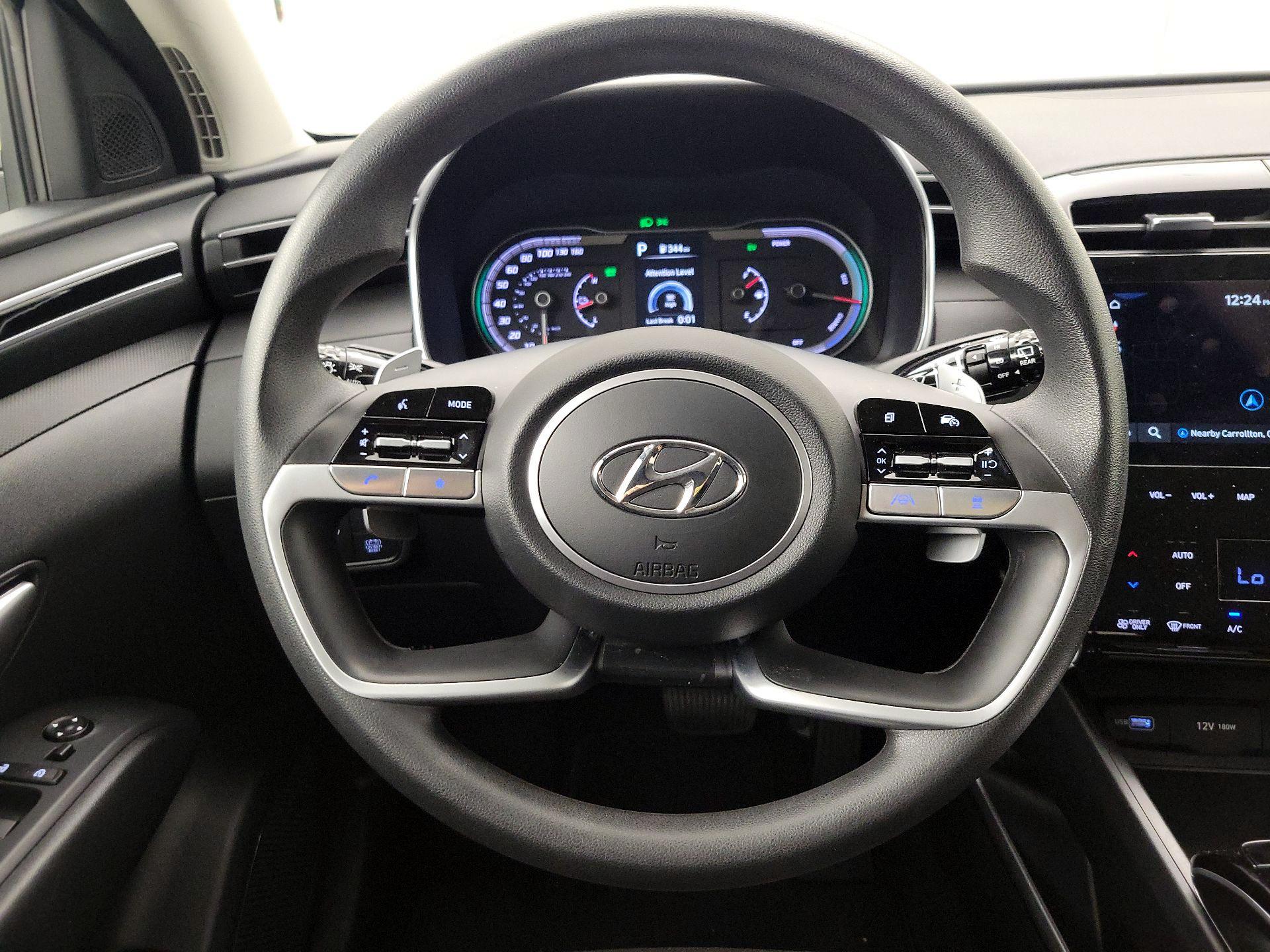 Thumbnail: 2024 Hyundai Tucson - 10