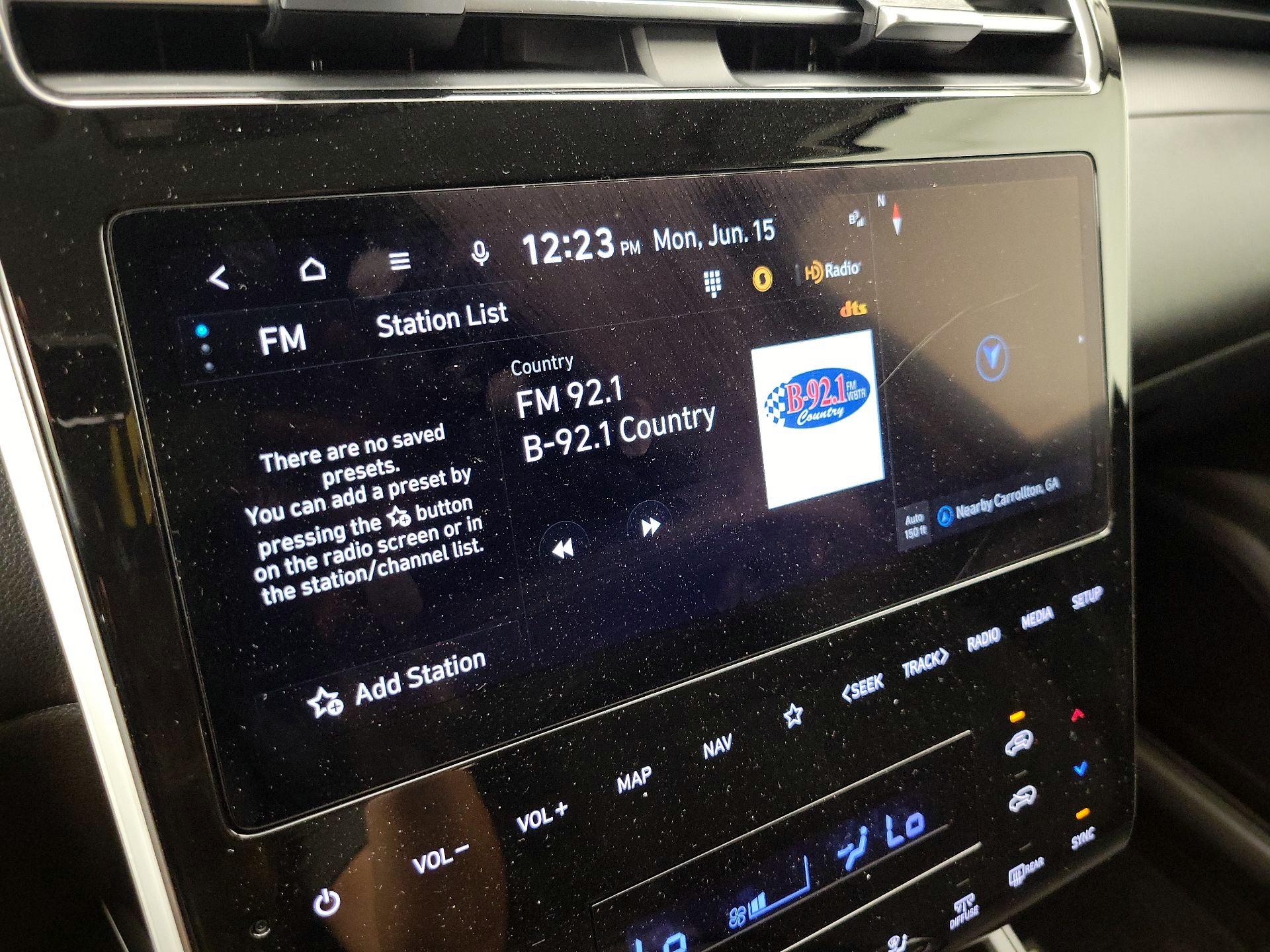 Thumbnail: 2024 Hyundai Tucson - 16