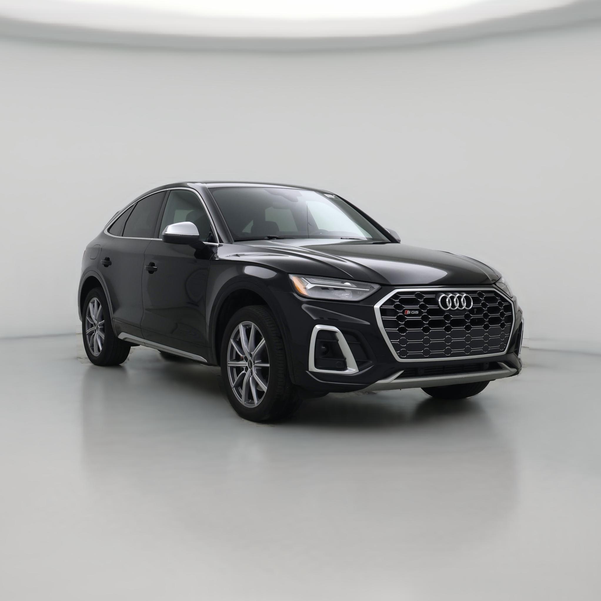 Thumbnail: 2022 Audi SQ5 - 1