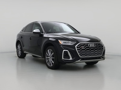 2022 Audi SQ5 Sportback Premium Plus
