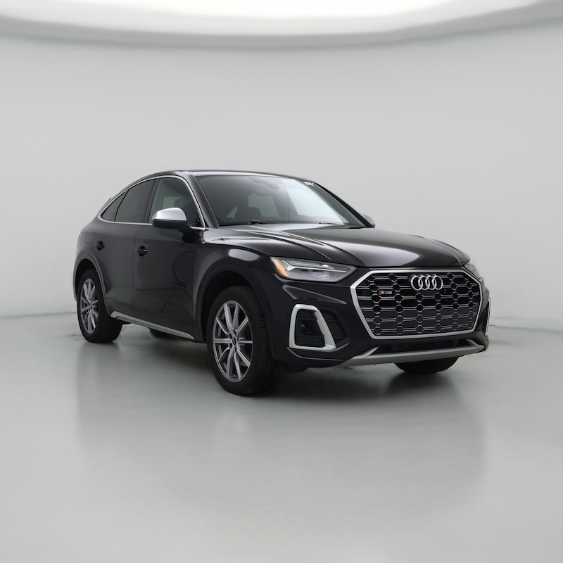2022 Audi SQ5 Sportback Premium Plus