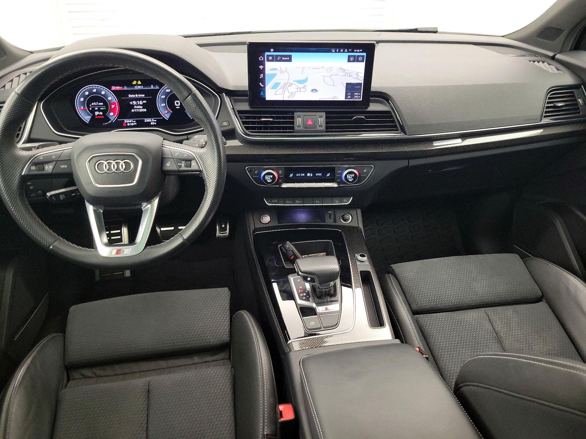 Thumbnail: 2022 Audi SQ5 - 9