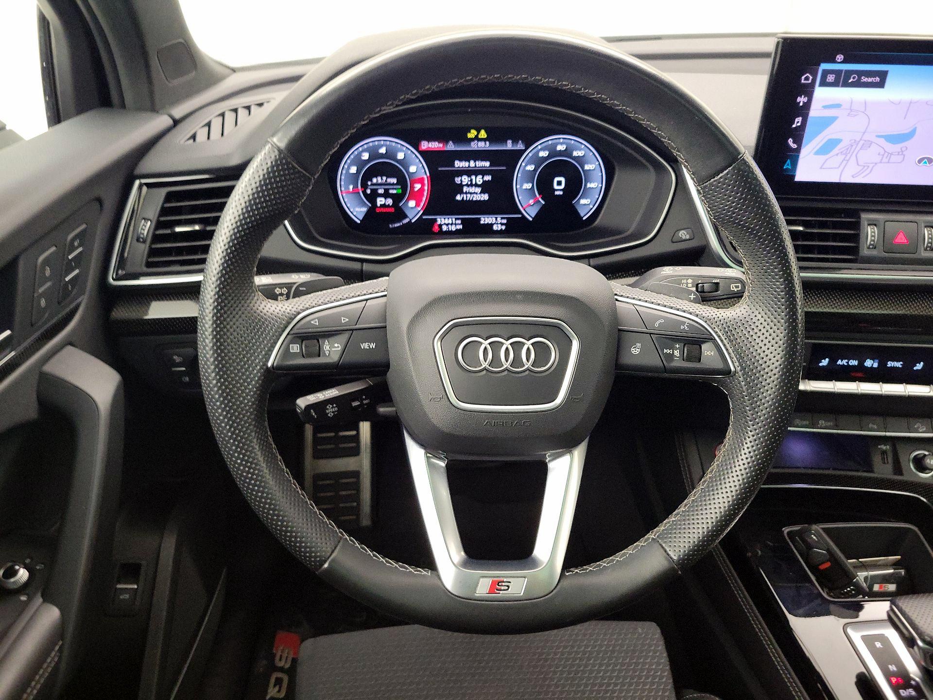 Thumbnail: 2022 Audi SQ5 - 10