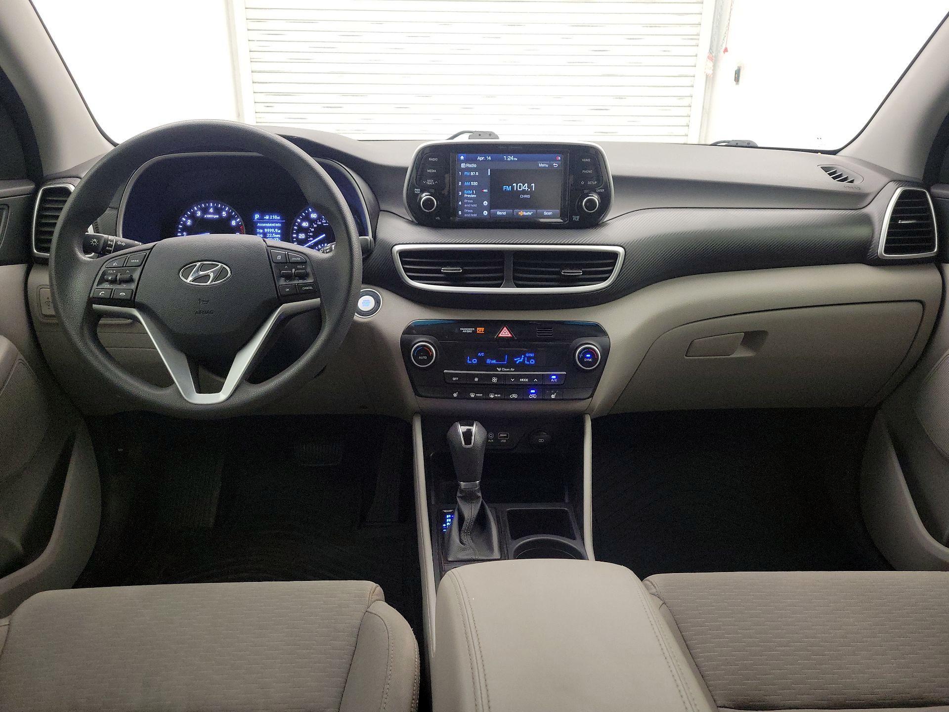 Thumbnail: 2021 Hyundai Tucson - 9