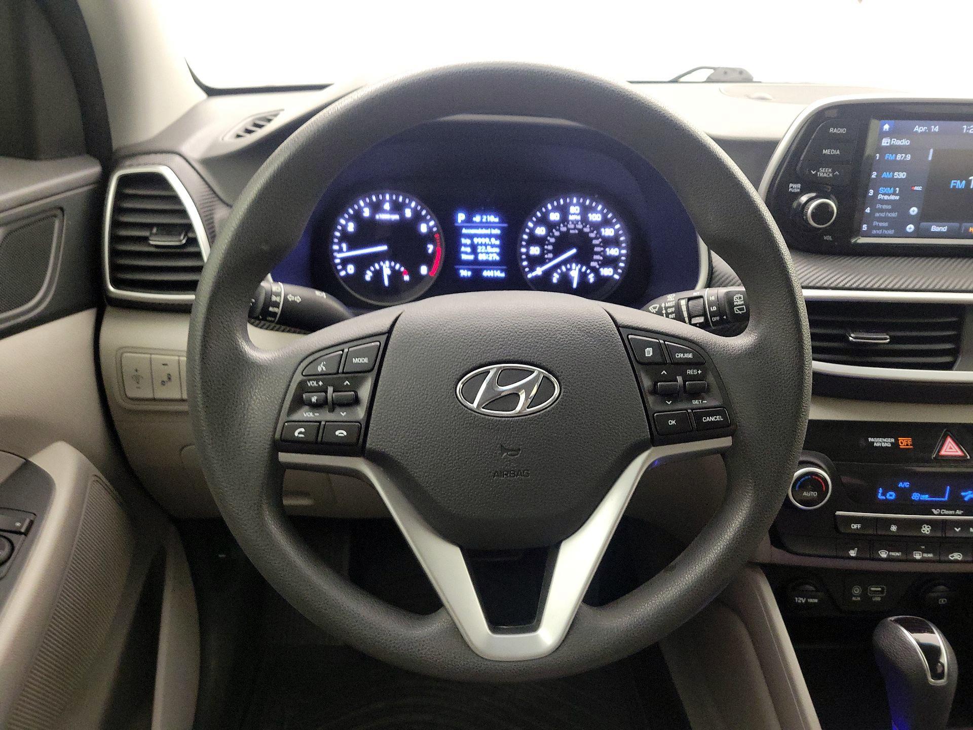 Thumbnail: 2021 Hyundai Tucson - 10