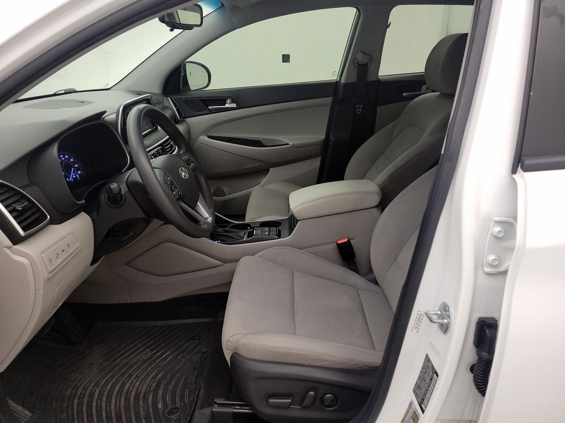 Thumbnail: 2021 Hyundai Tucson - 11