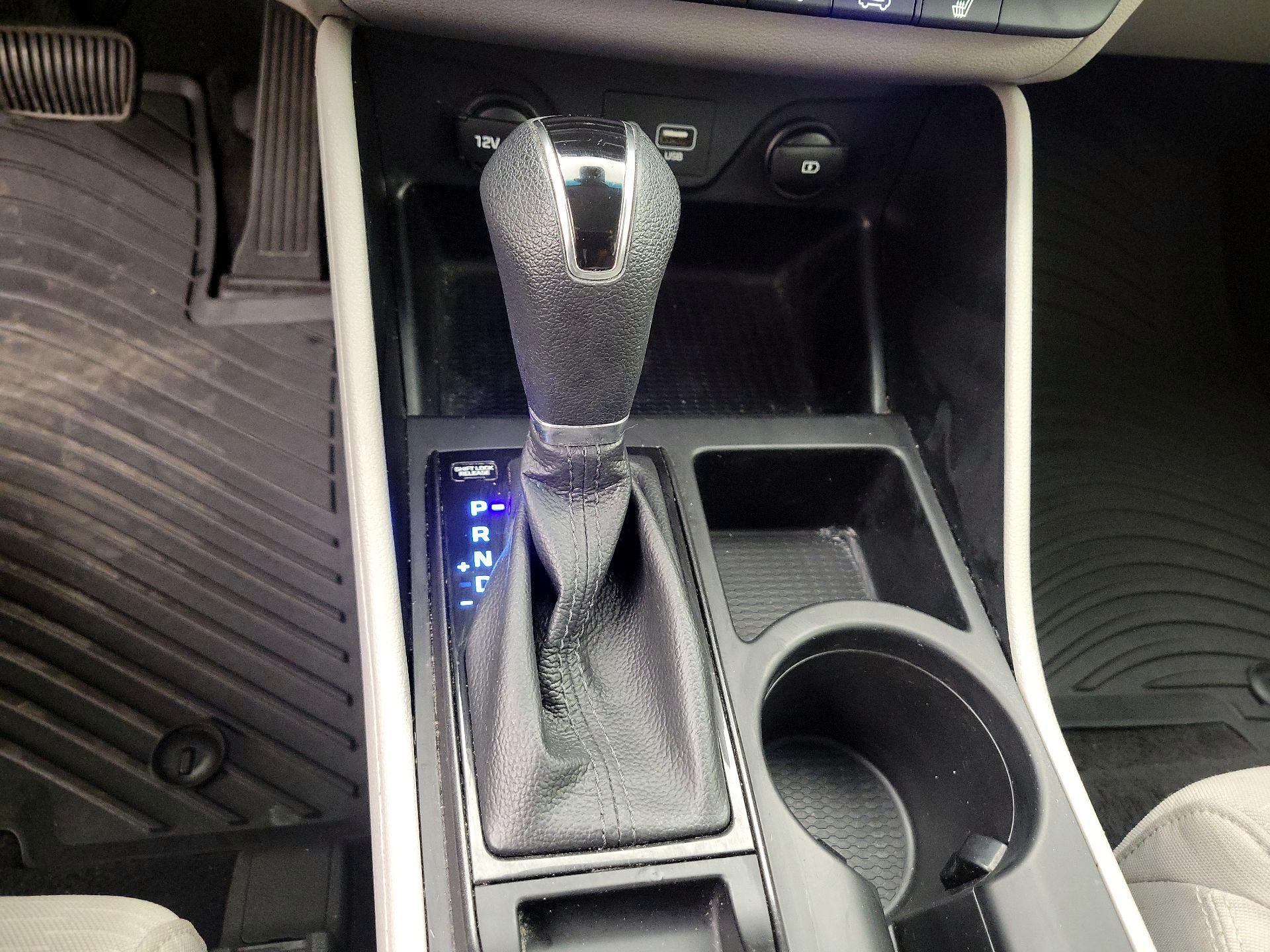 Thumbnail: 2021 Hyundai Tucson - 17