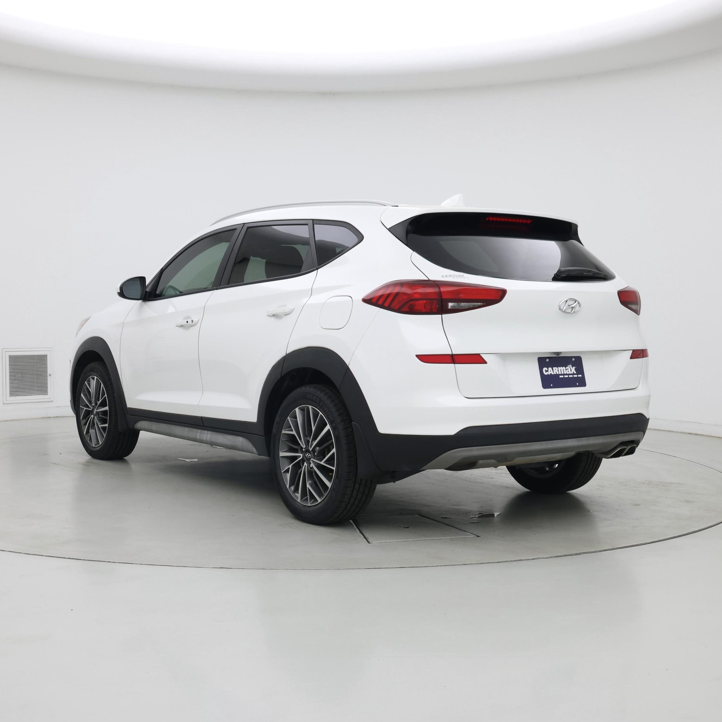 Thumbnail: 2021 Hyundai Tucson - 2