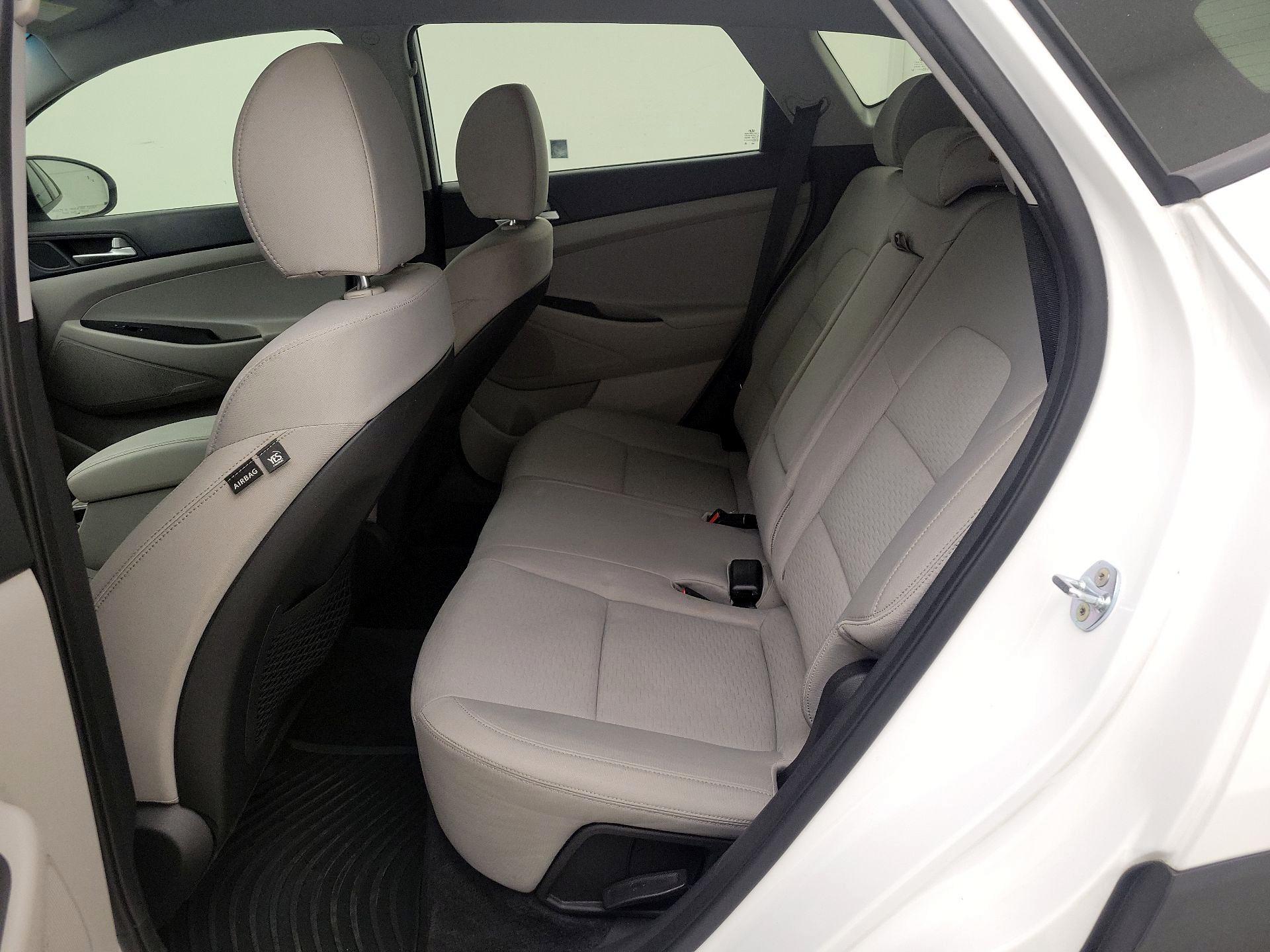 Thumbnail: 2021 Hyundai Tucson - 19