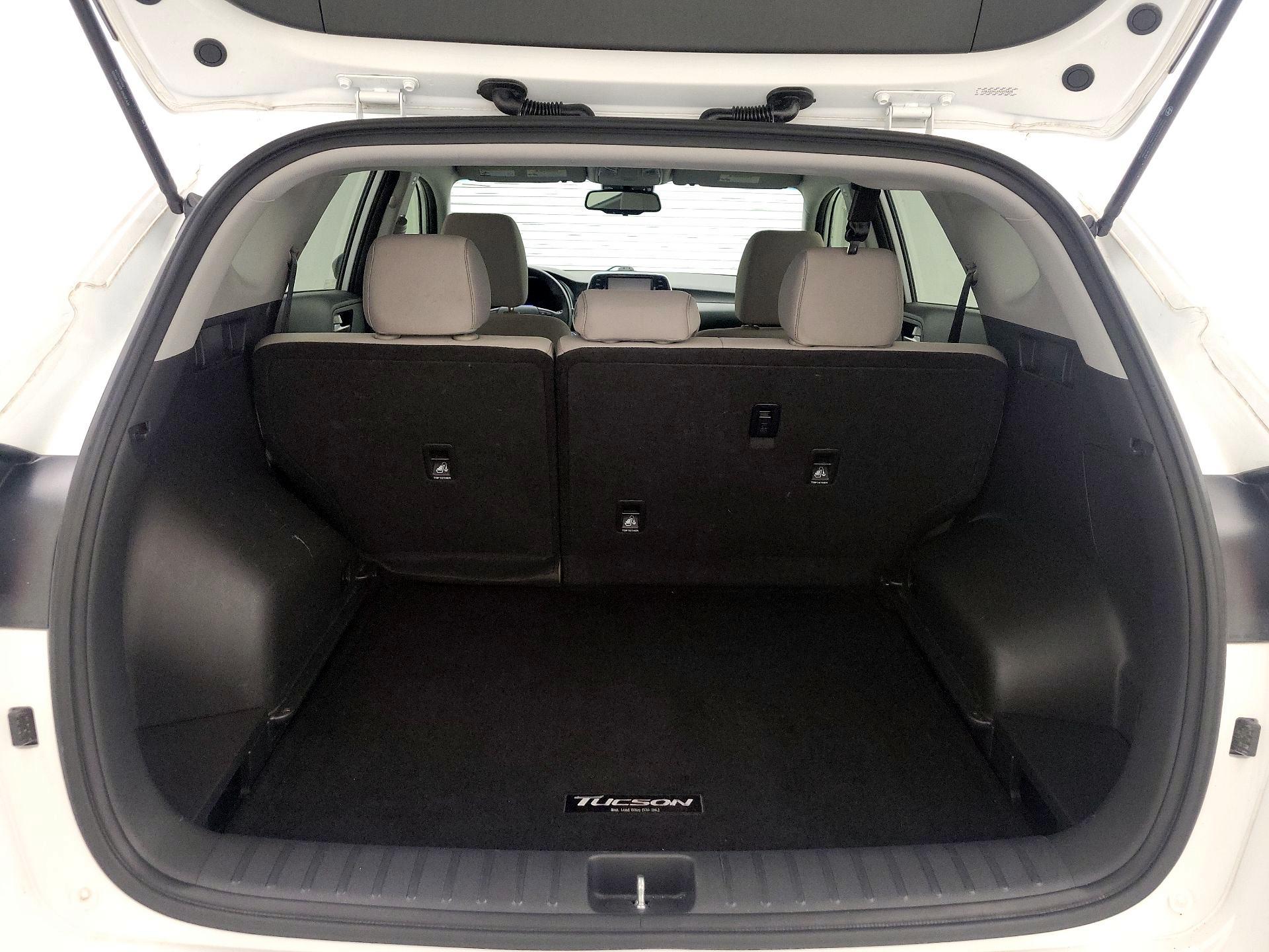 Thumbnail: 2021 Hyundai Tucson - 20