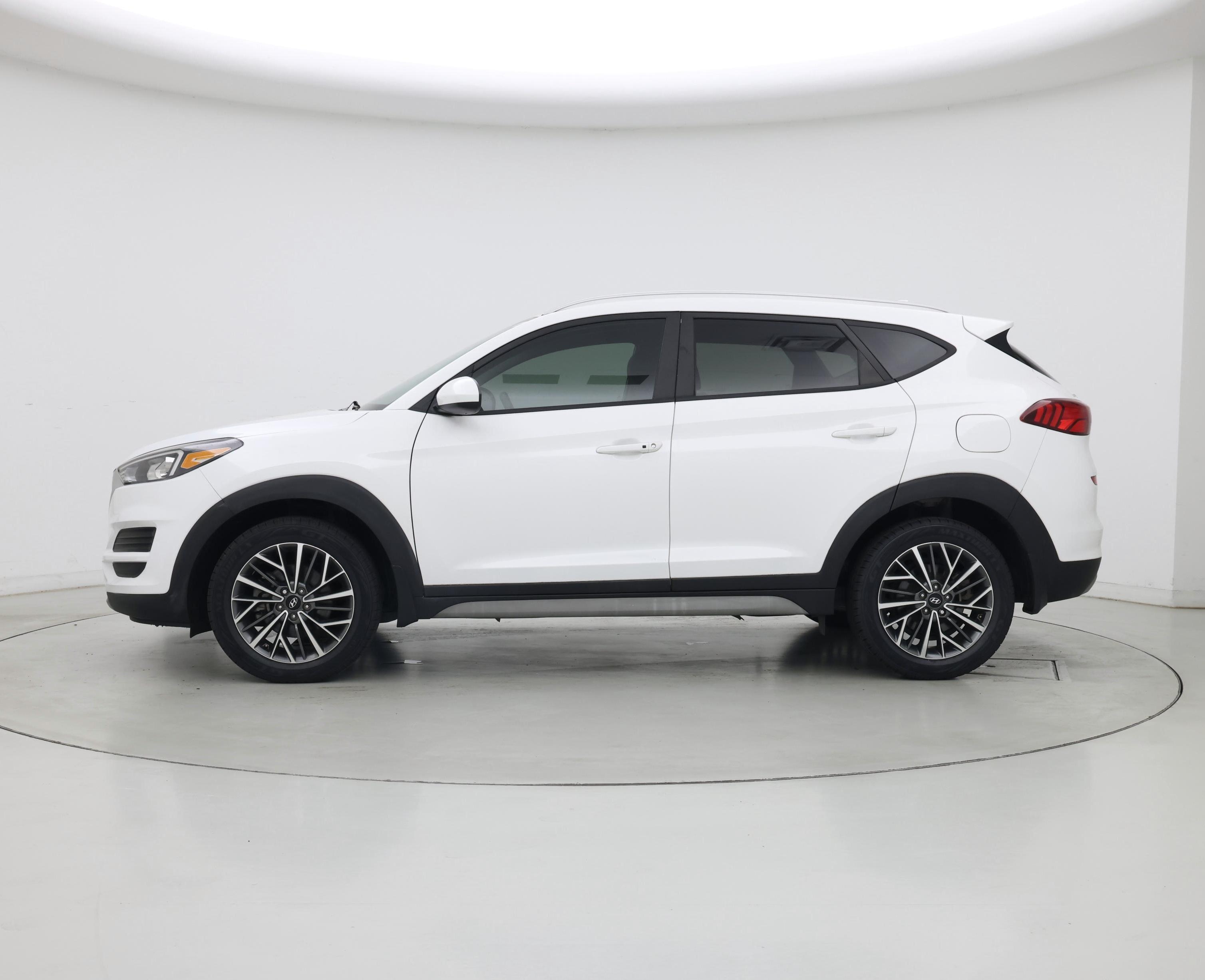 Thumbnail: 2021 Hyundai Tucson - 3