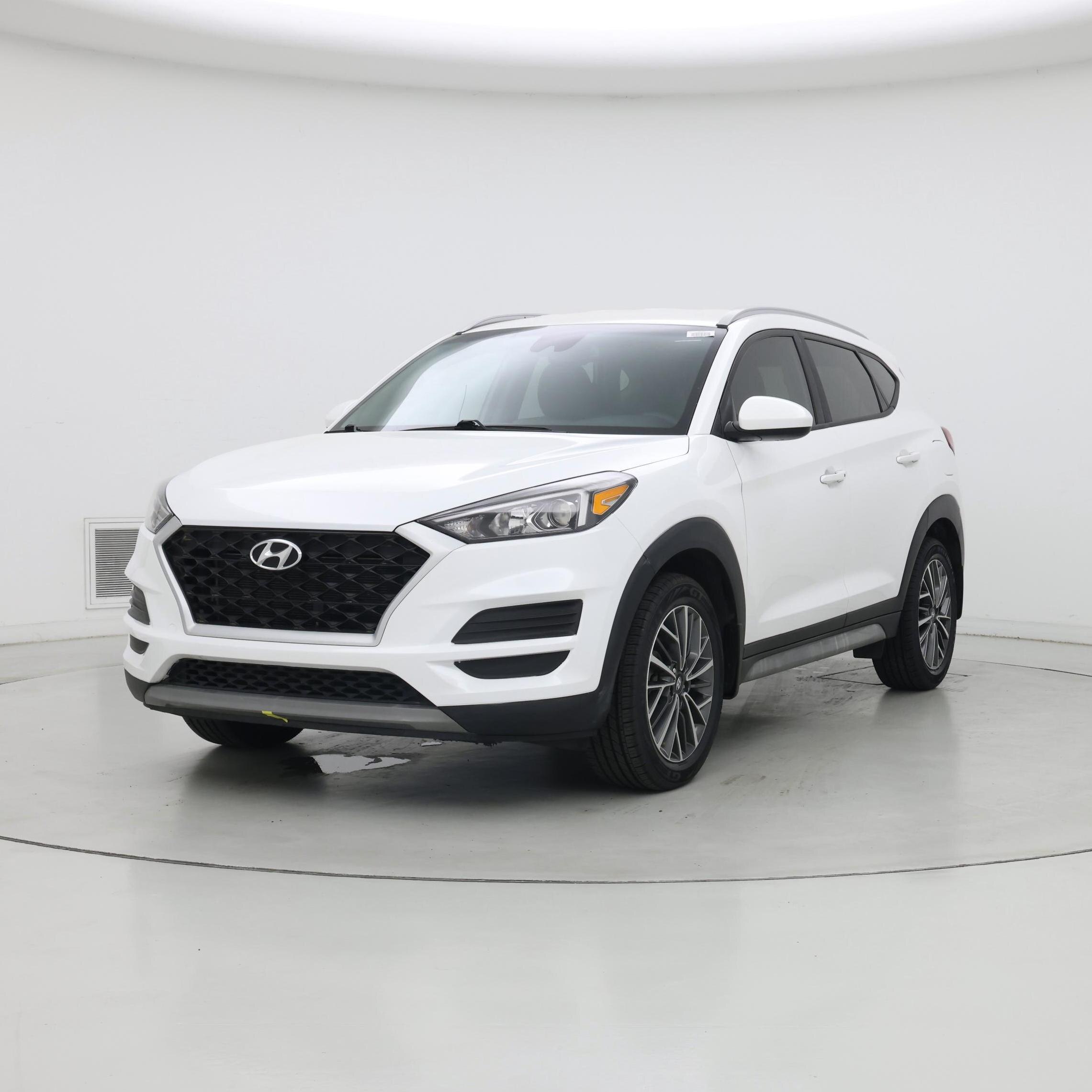 Thumbnail: 2021 Hyundai Tucson - 4