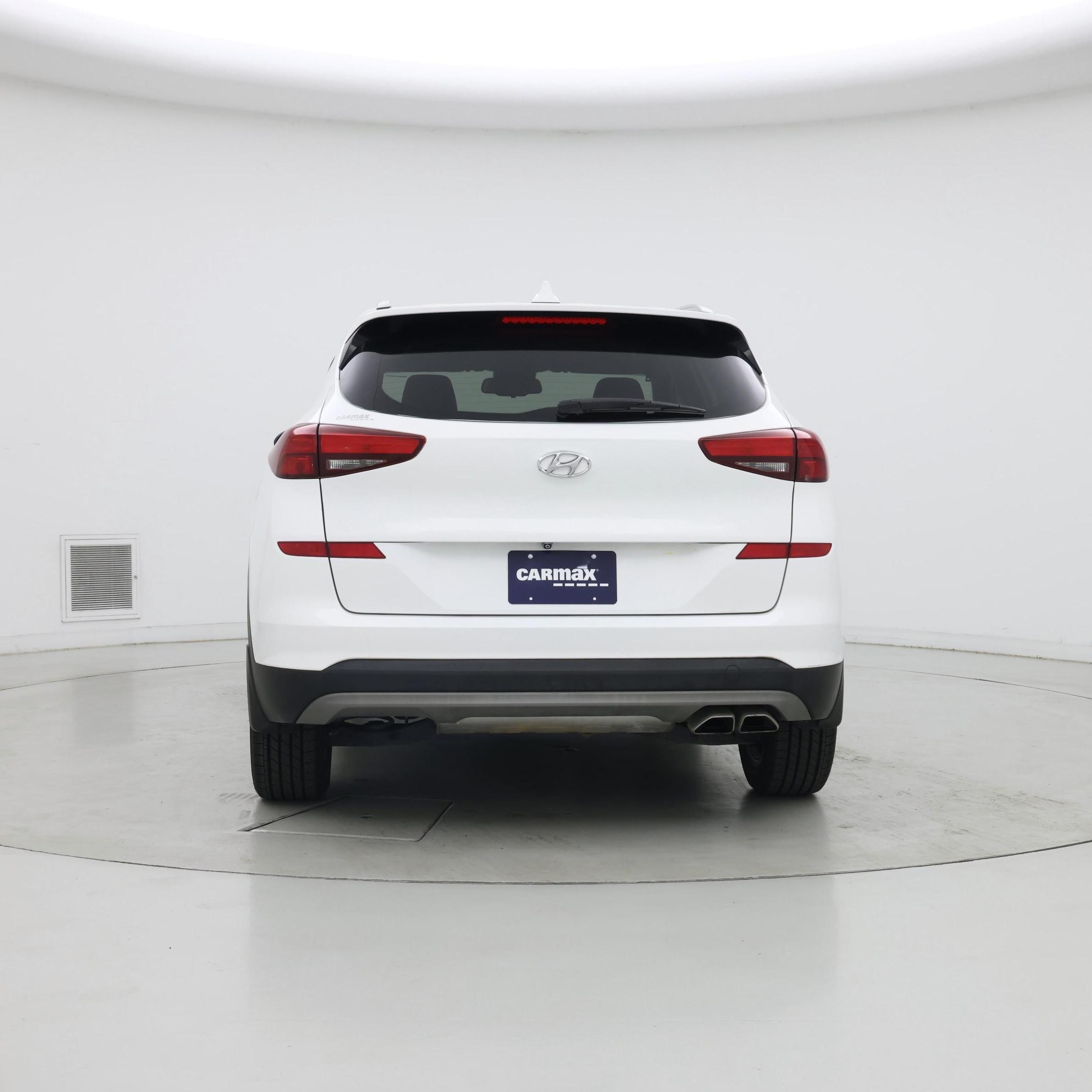 Thumbnail: 2021 Hyundai Tucson - 6