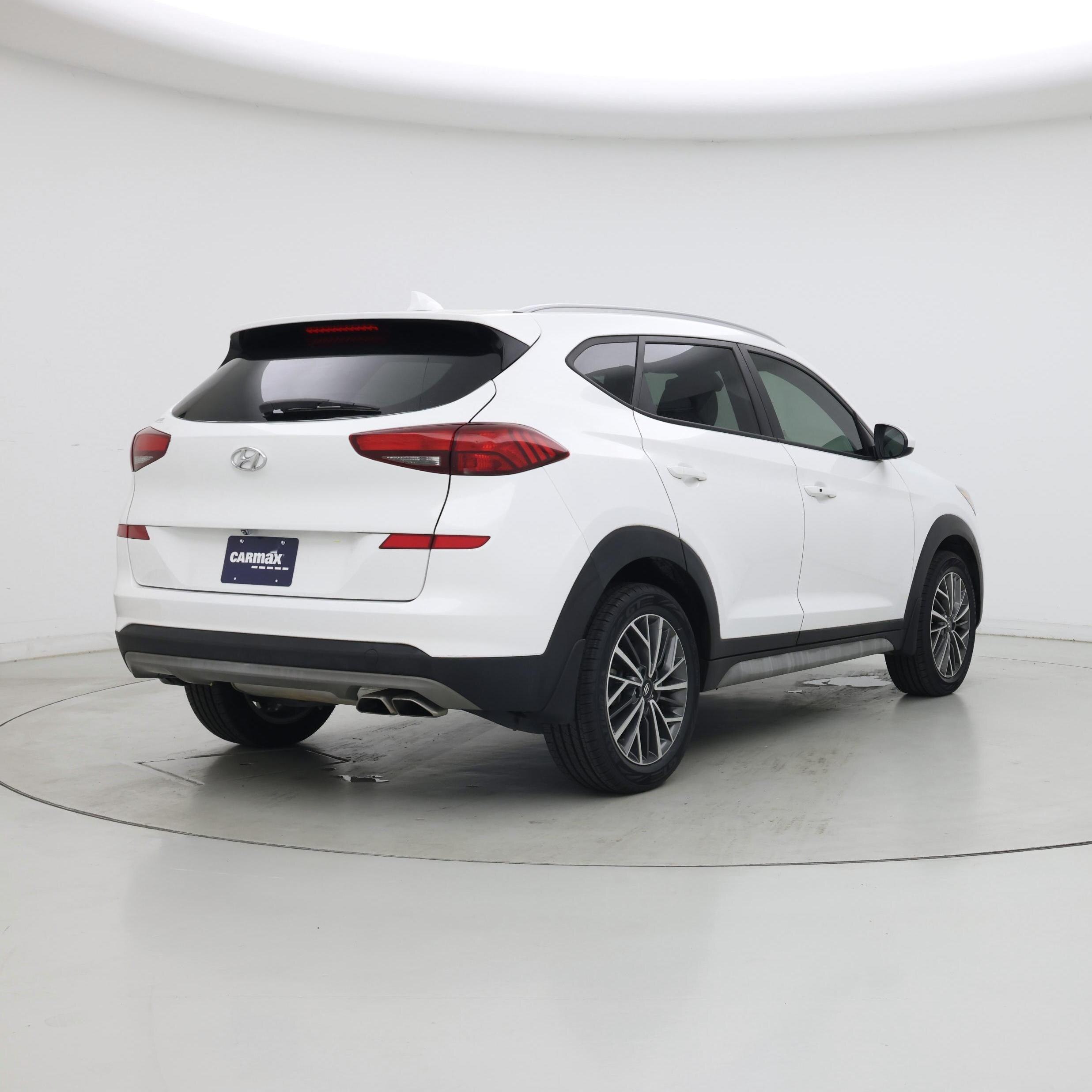 Thumbnail: 2021 Hyundai Tucson - 8
