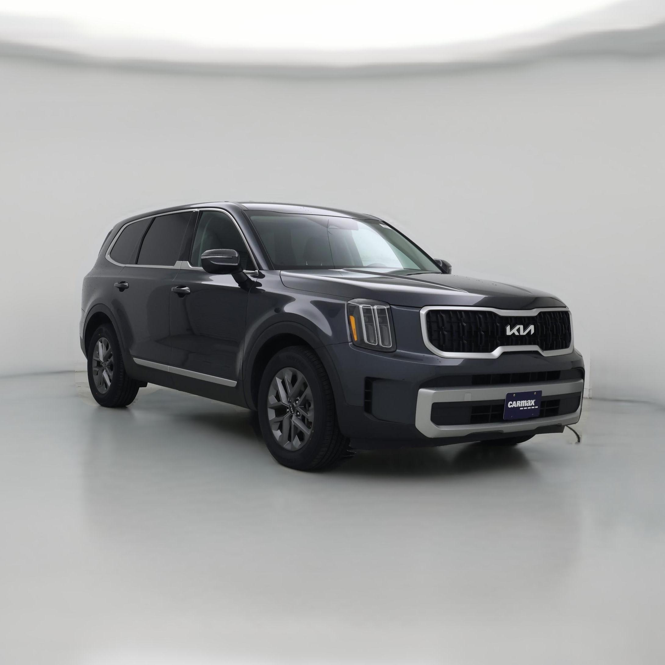 Thumbnail: 2023 Kia Telluride - 1