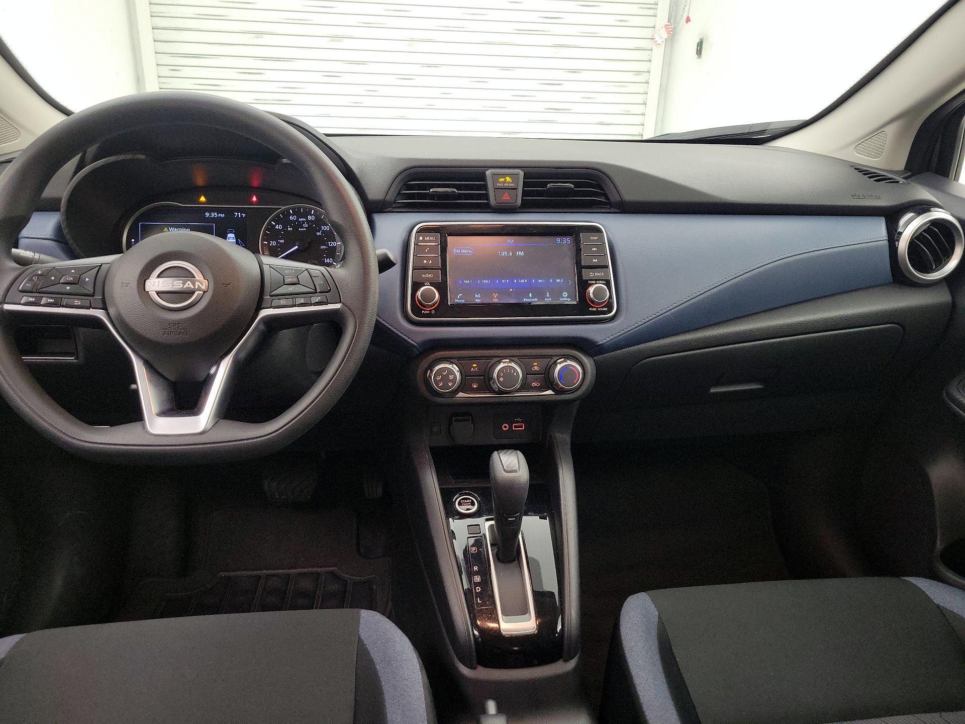 Thumbnail: 2025 Nissan Versa - 9
