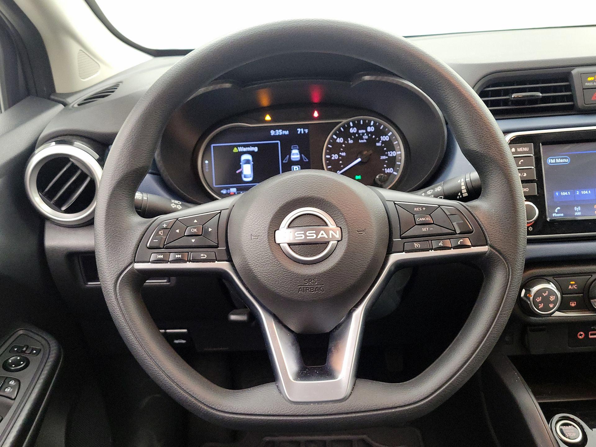 Thumbnail: 2025 Nissan Versa - 10