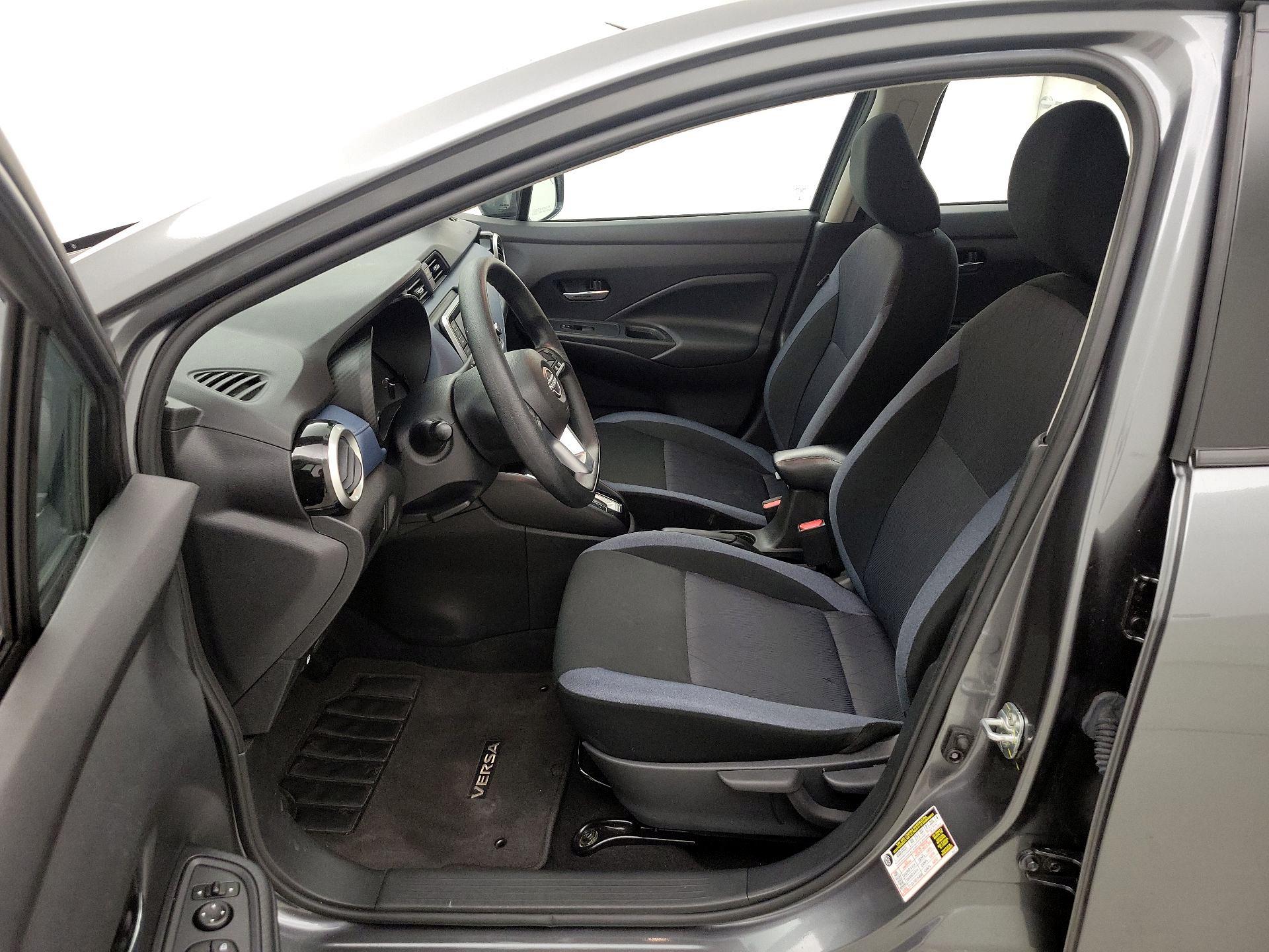 Thumbnail: 2025 Nissan Versa - 11