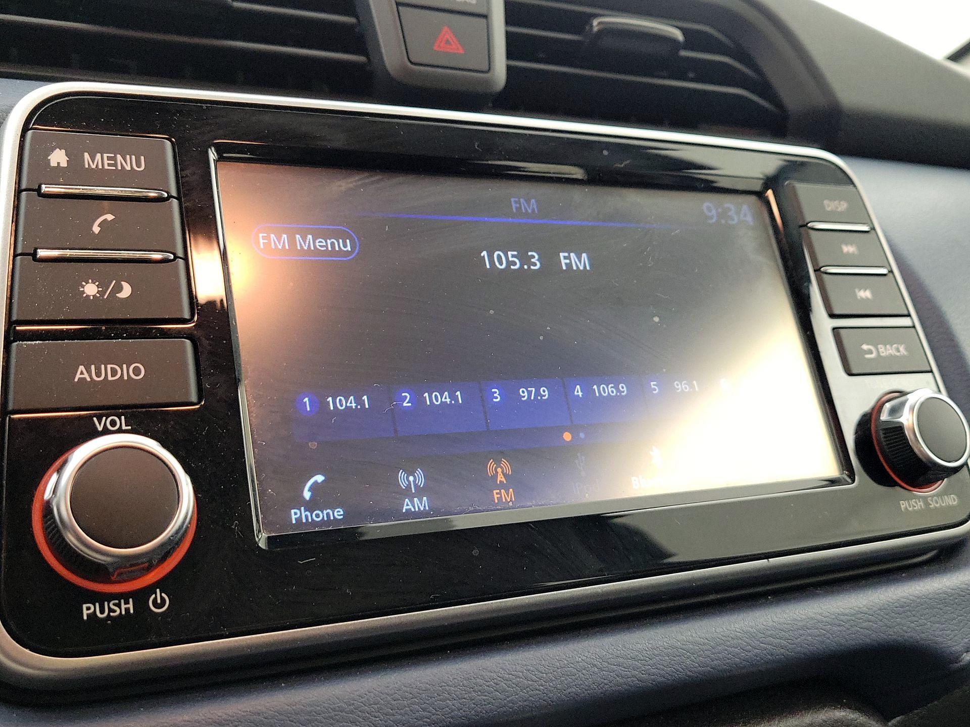 Thumbnail: 2025 Nissan Versa - 14