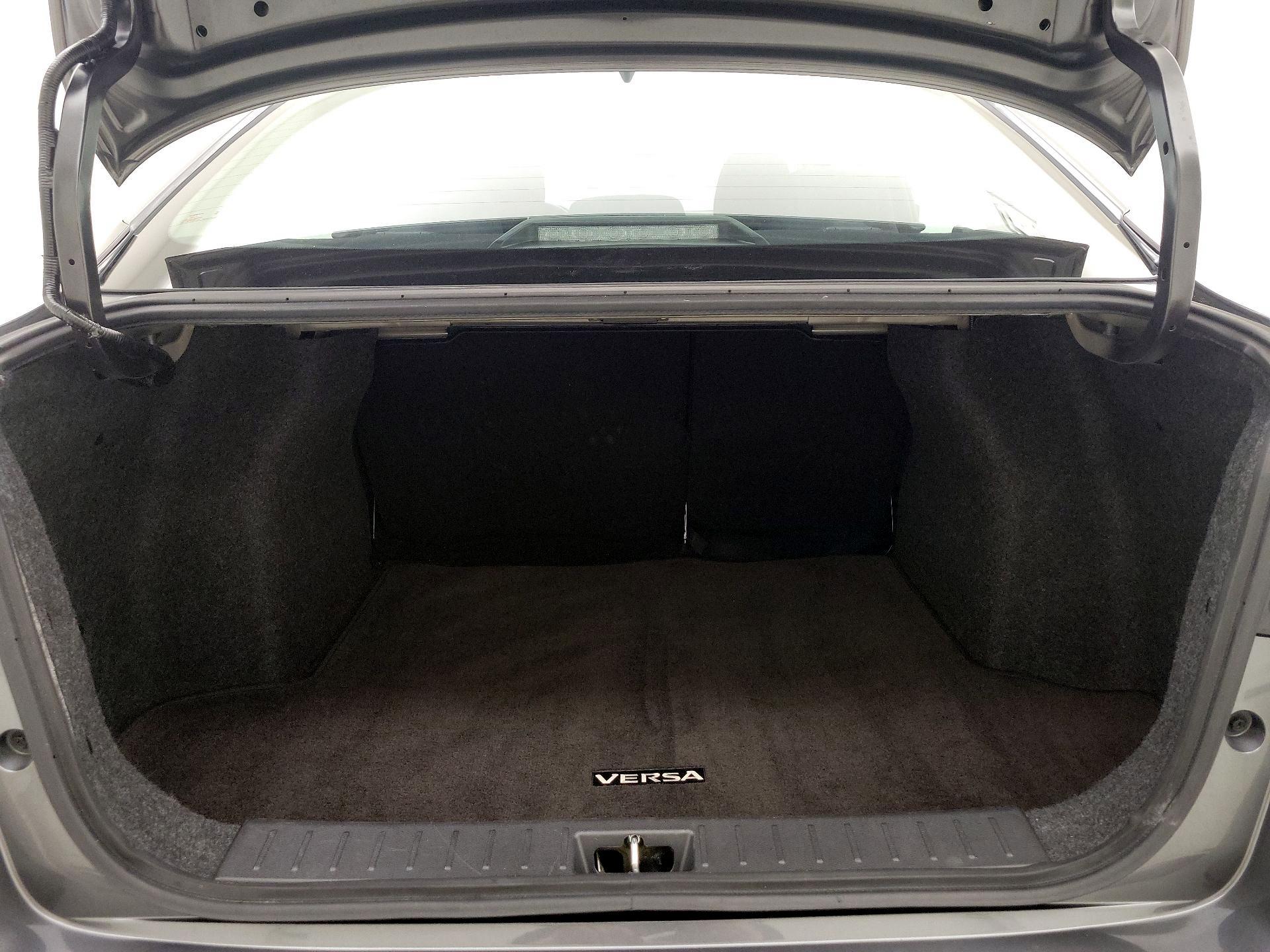 Thumbnail: 2025 Nissan Versa - 19