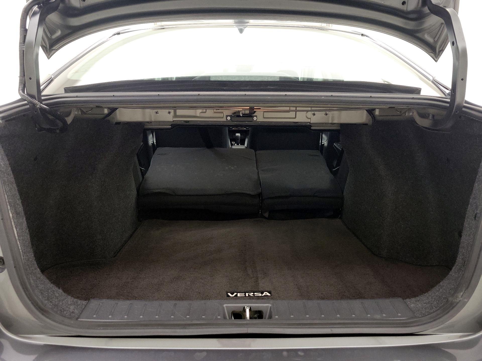 Thumbnail: 2025 Nissan Versa - 20