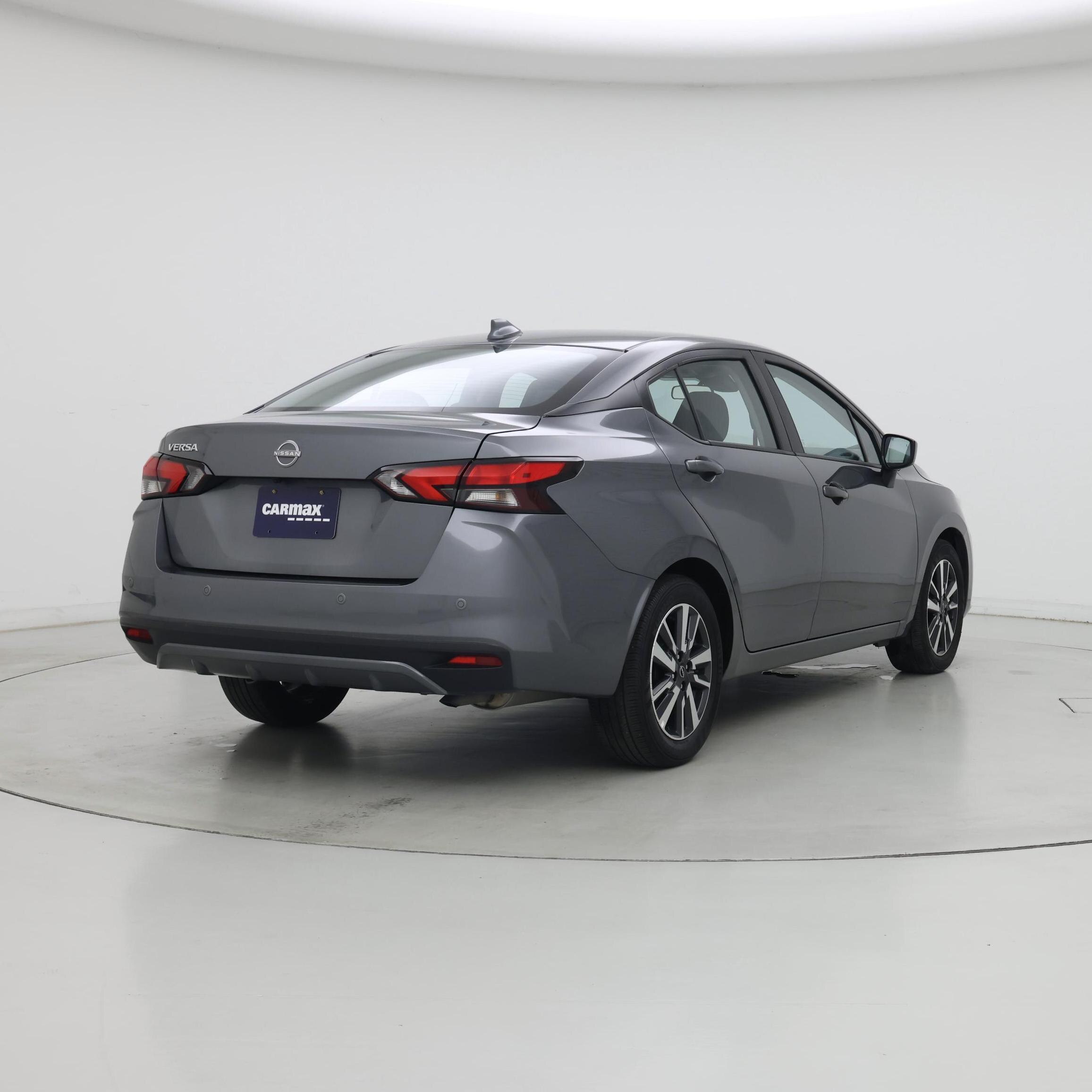 Thumbnail: 2025 Nissan Versa - 8