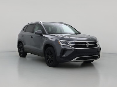 2022 Volkswagen Taos SEL