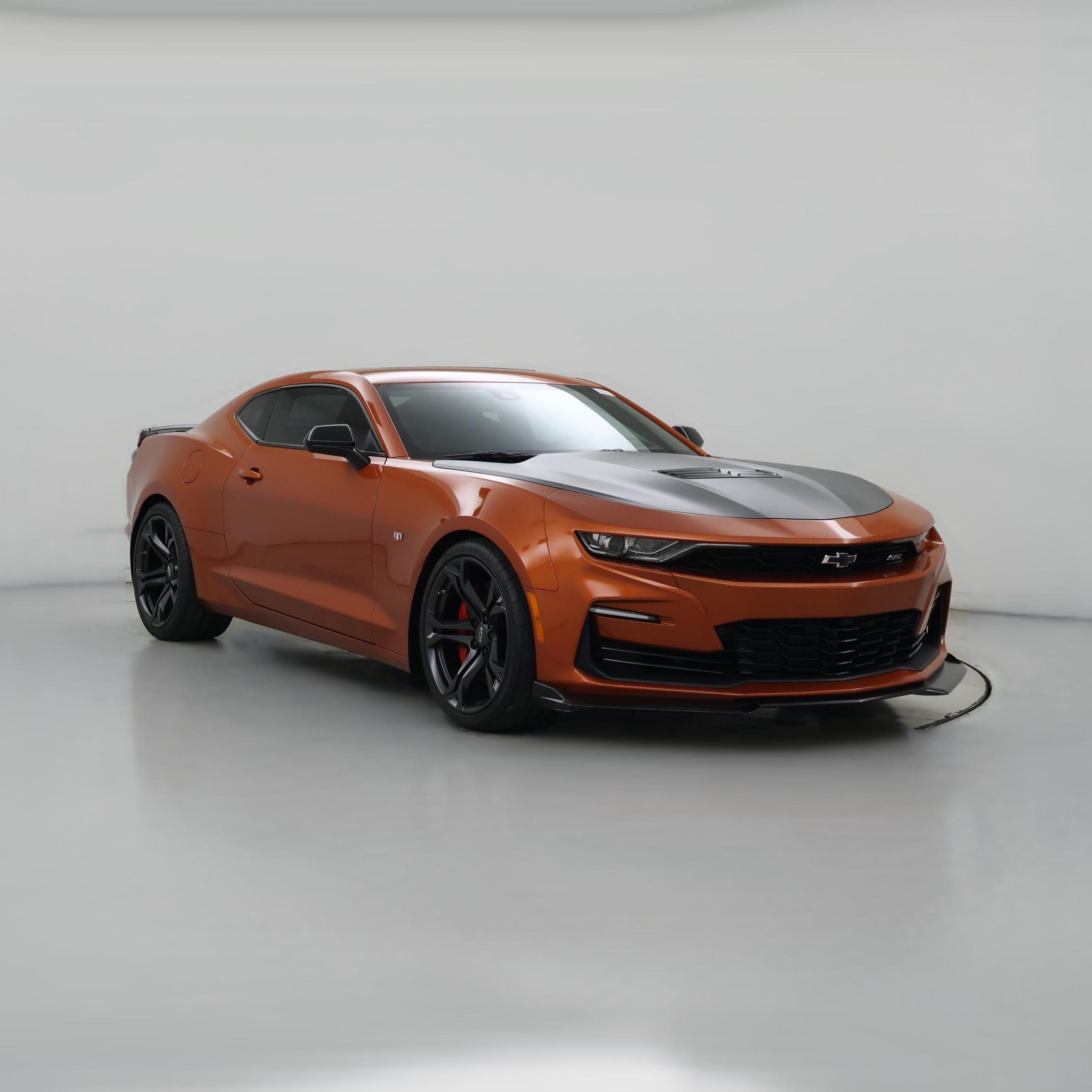 Thumbnail: 2022 Chevrolet Camaro - 1
