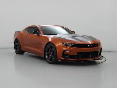 2022 Chevrolet Camaro 2SS
